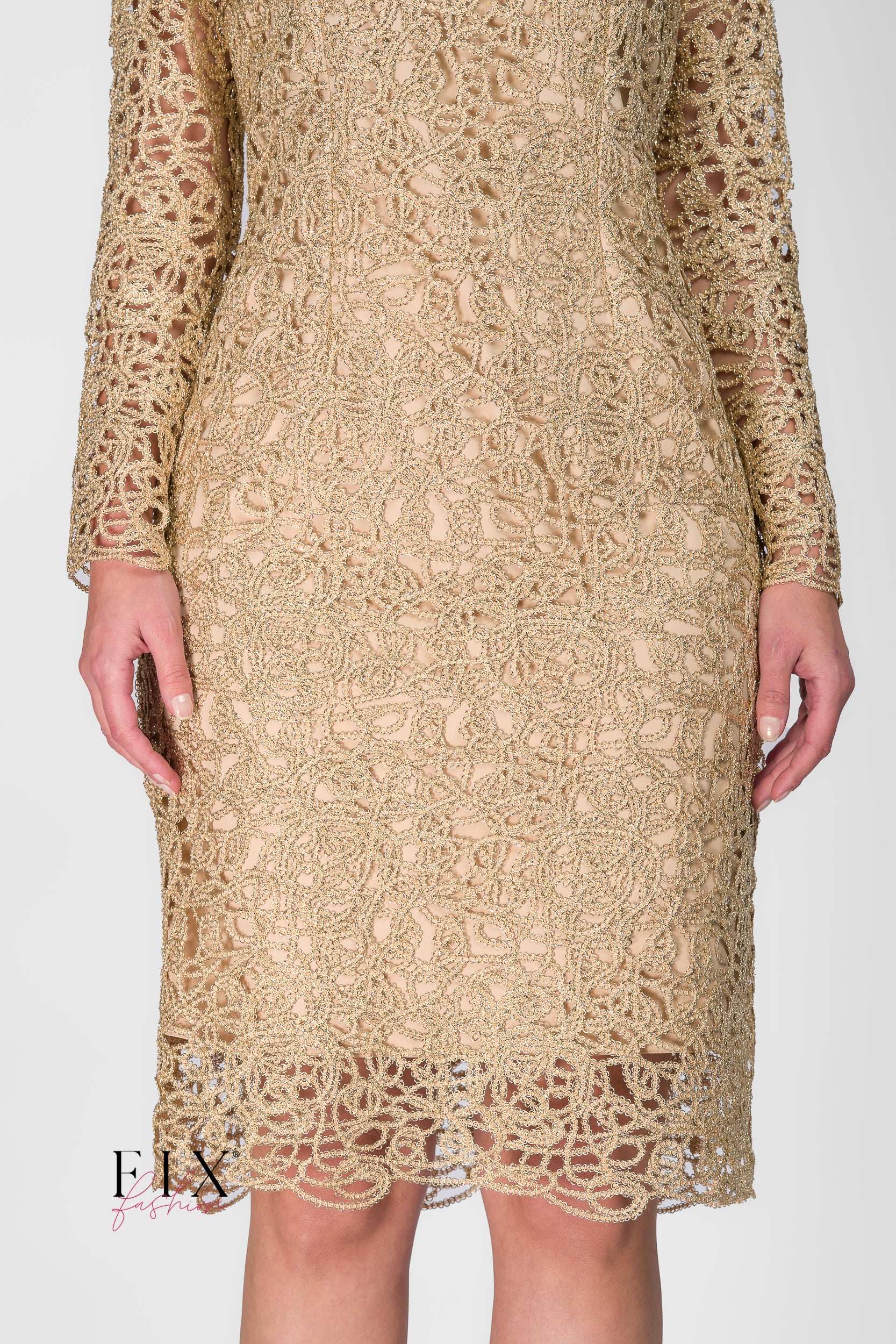 ROCHIE CROSETATA 3697