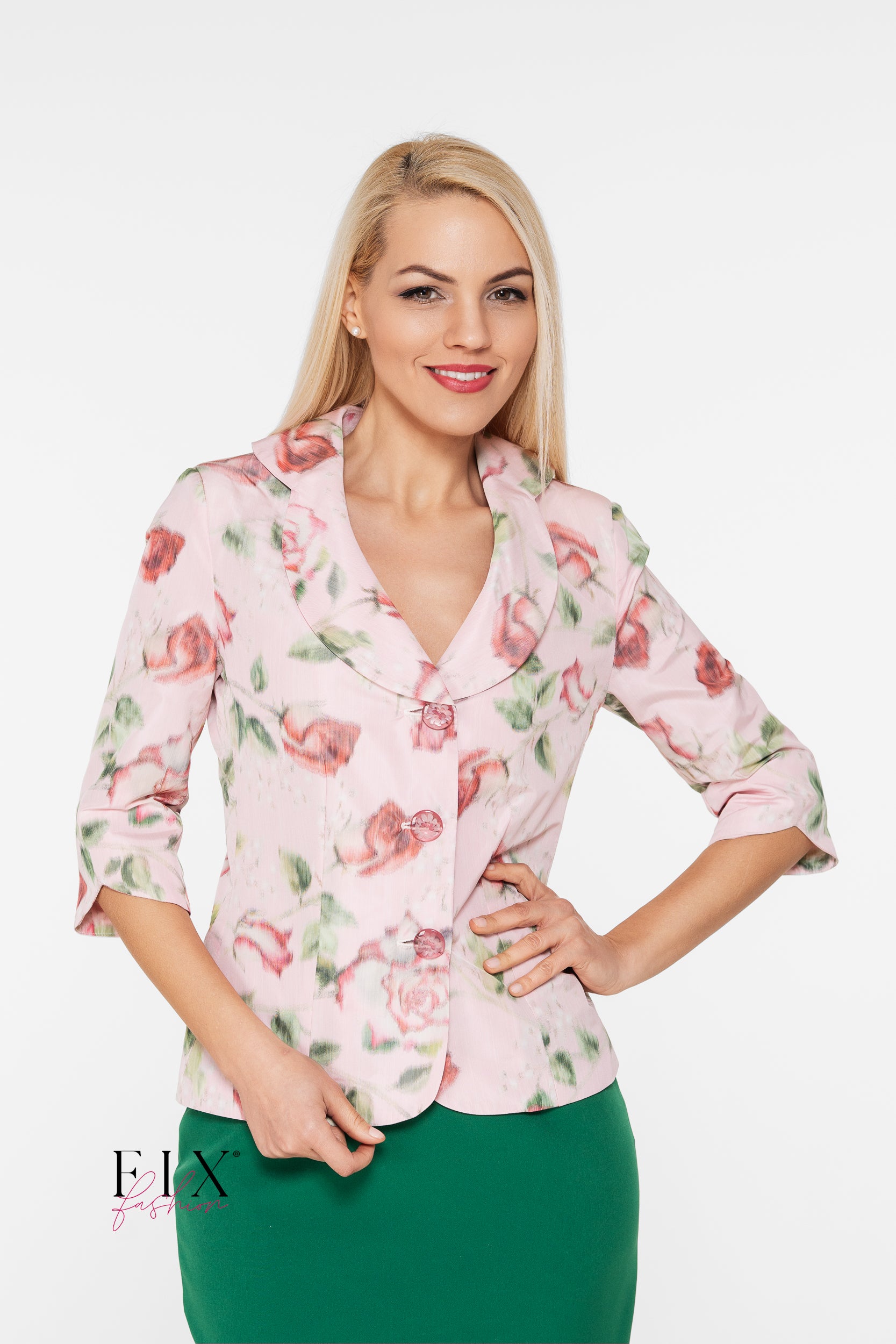 SACOU DAMA MANECA 3/4 4231