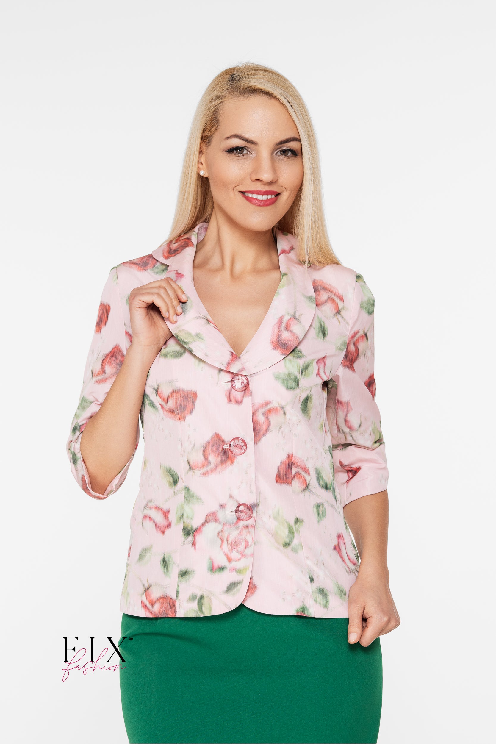 SACOU DAMA MANECA 3/4 4231