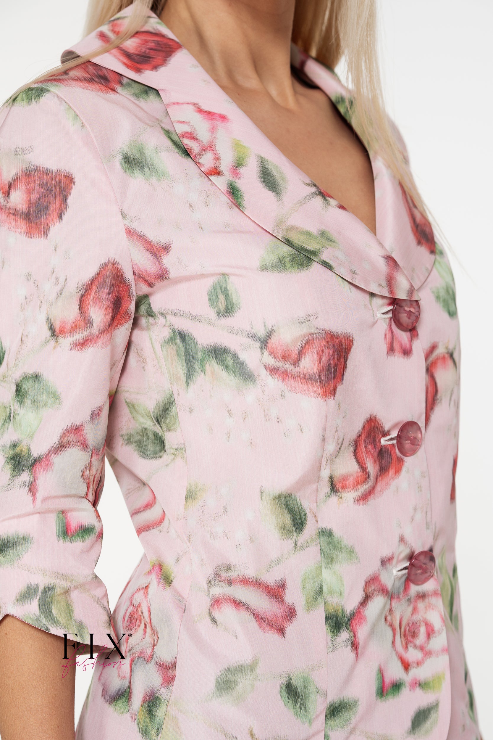 SACOU DAMA MANECA 3/4 4231