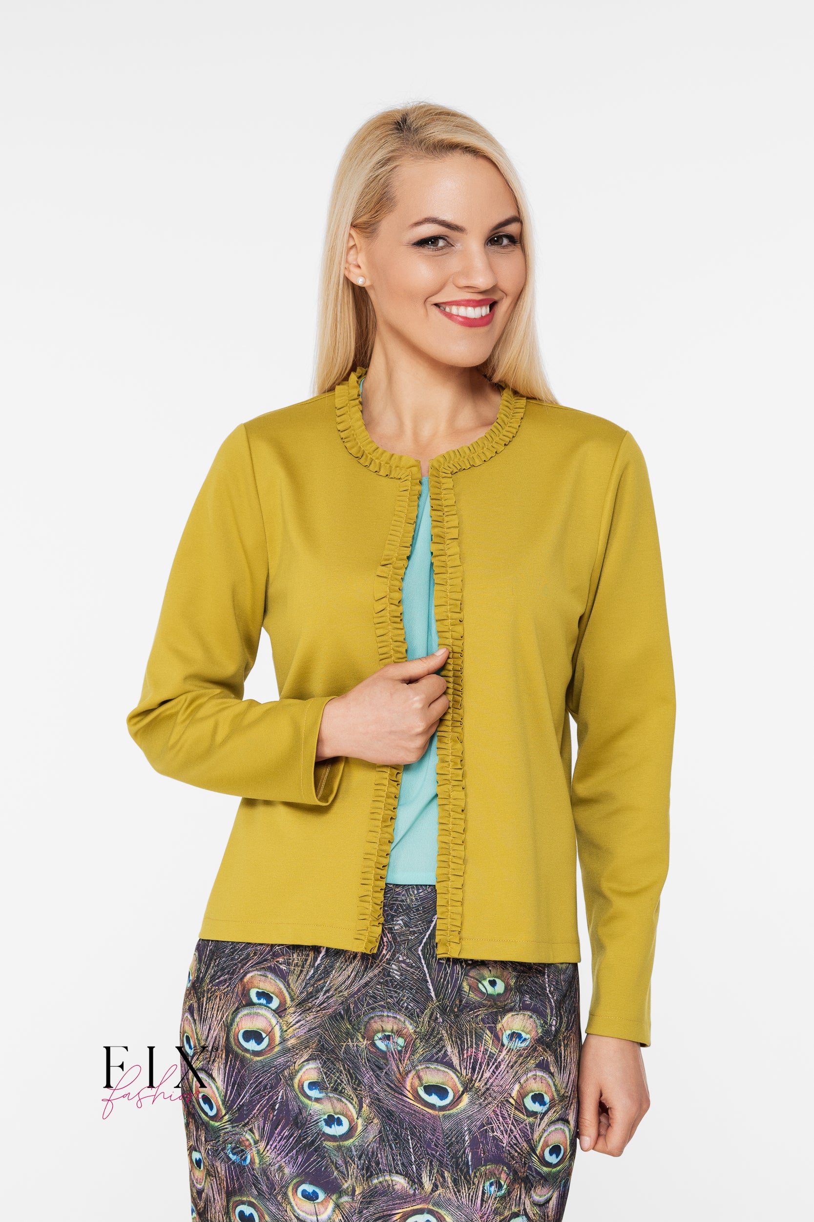 TAIOR DAMA JERSE PREMIUM 4019