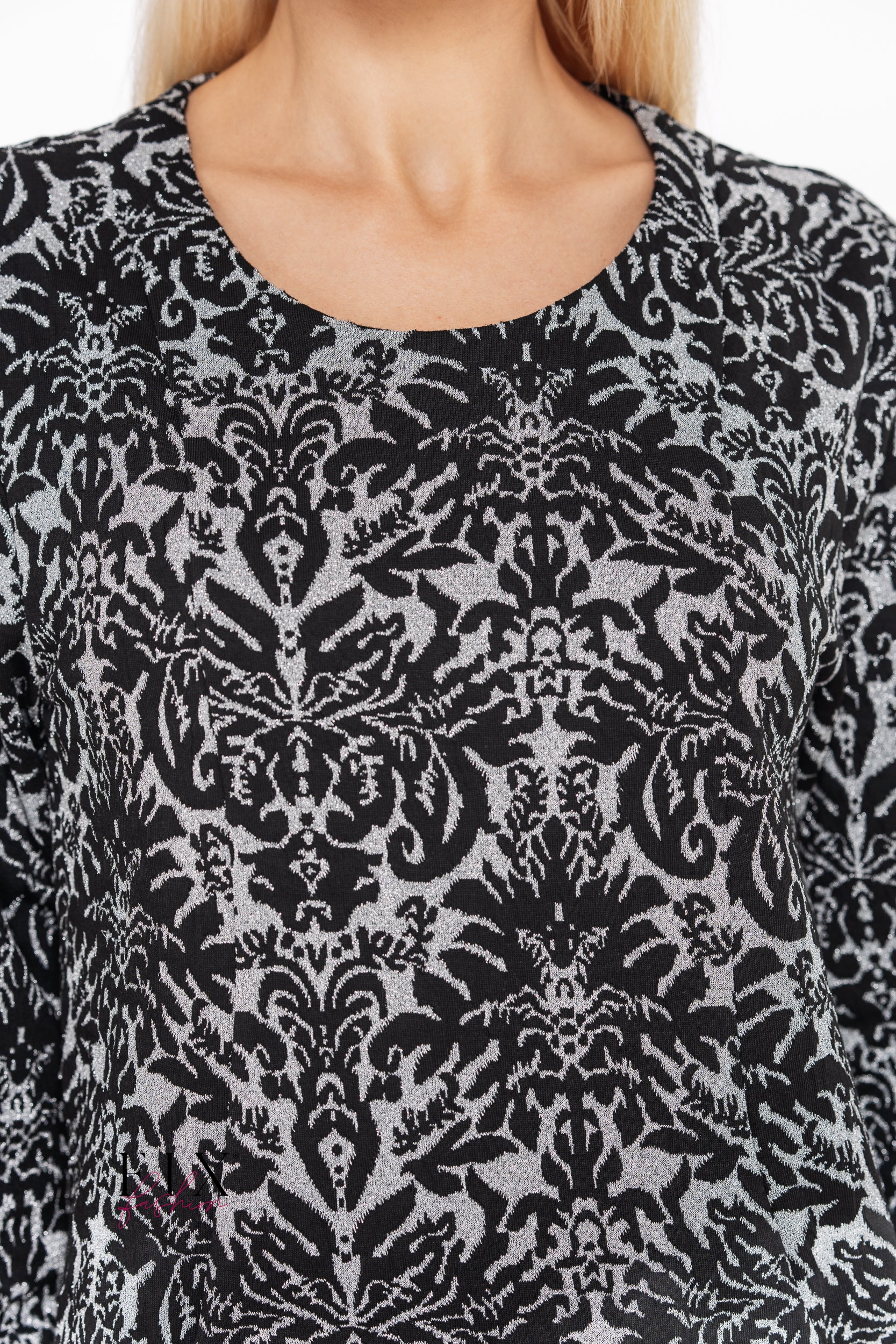ROCHIE CONICA CU BUZUNARE 4317