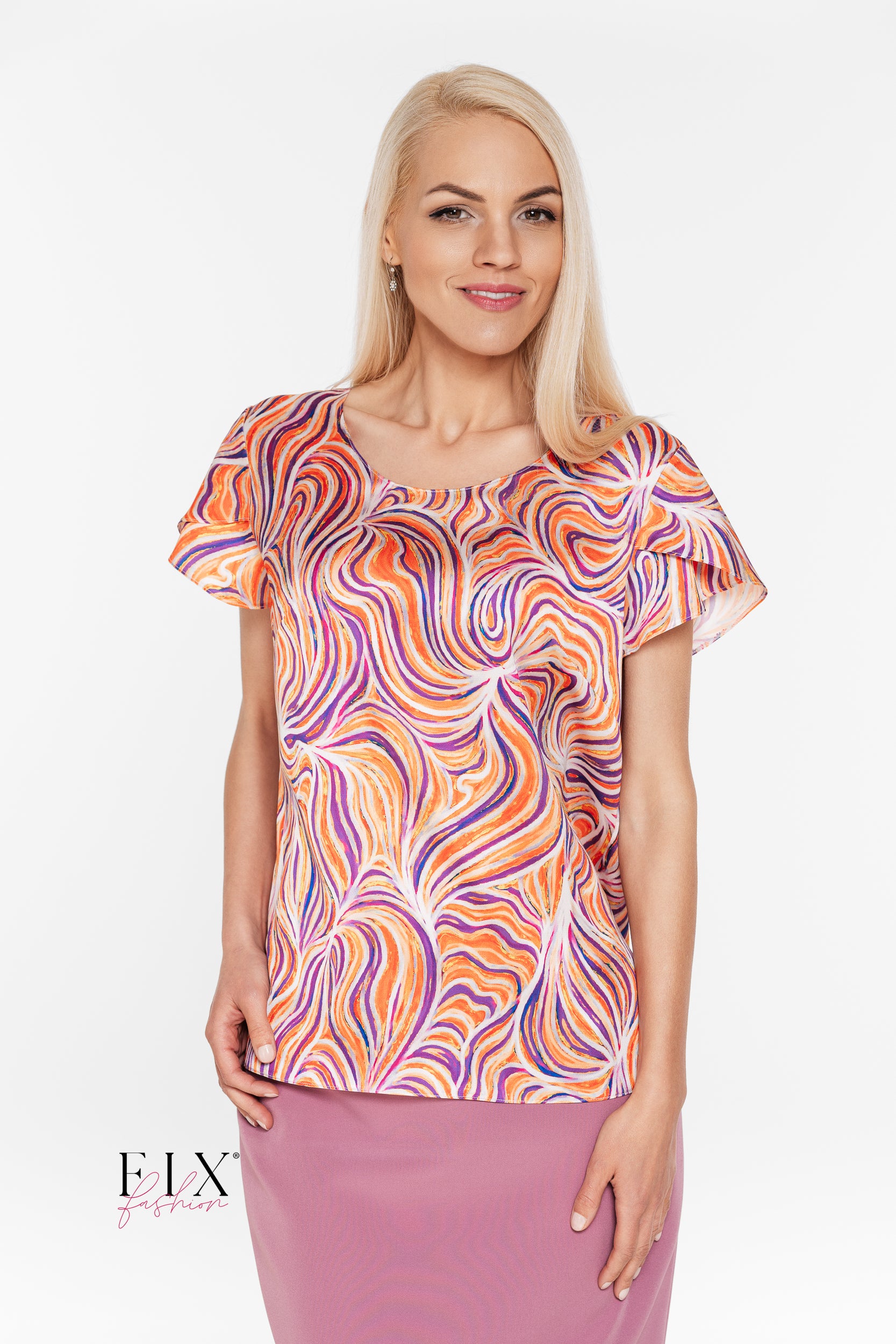 BLUZA DAMA 4297
