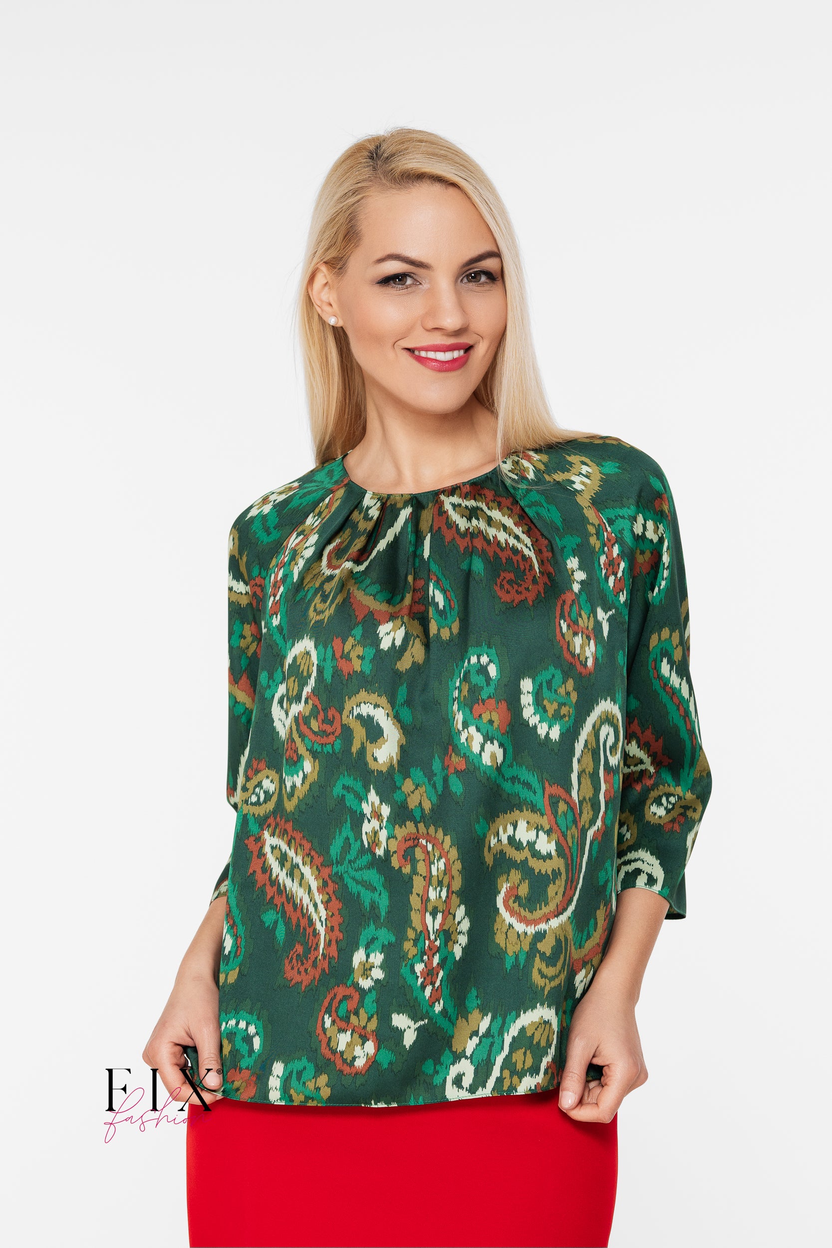 BLUZA OFFICE 4285