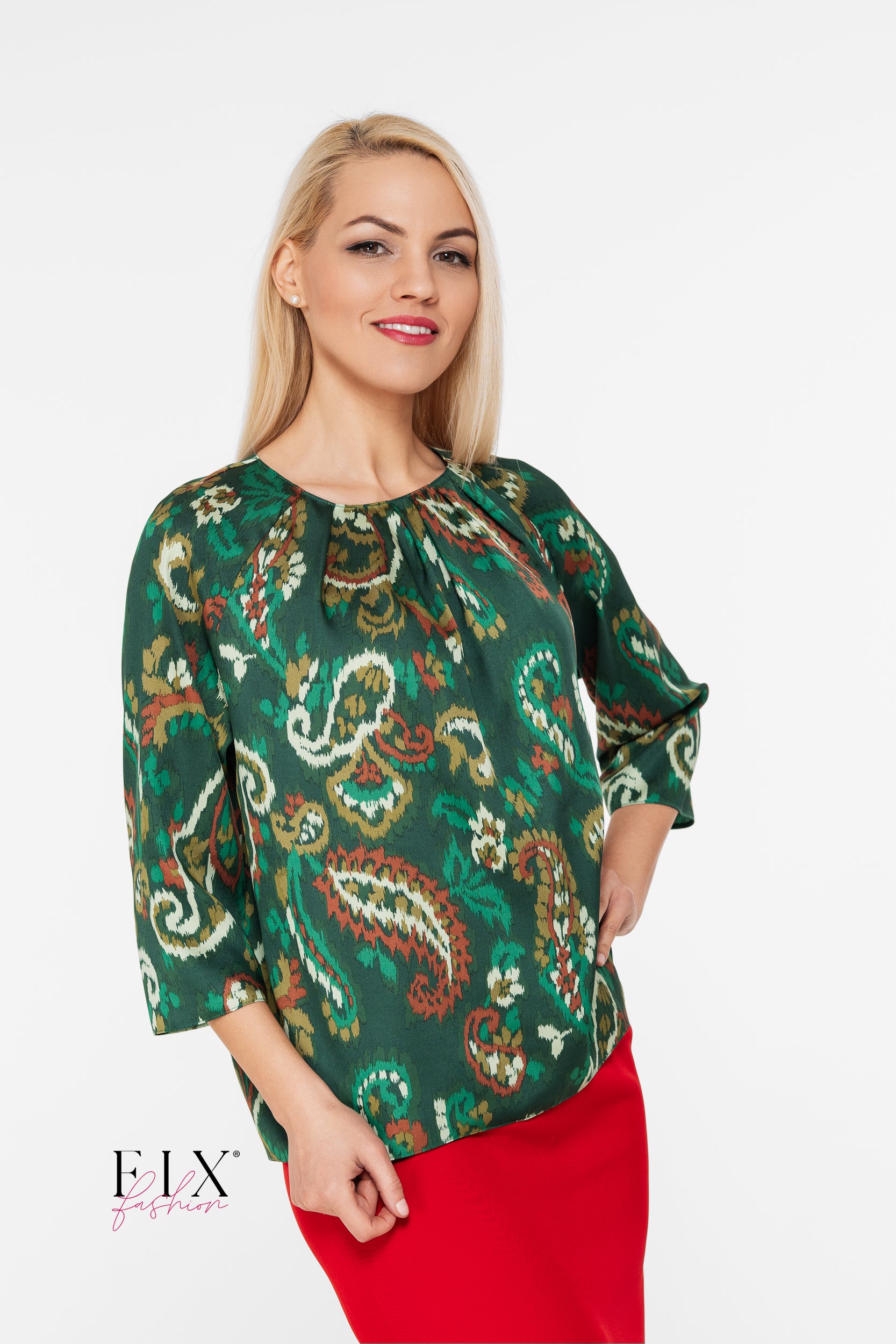 BLUZA OFFICE 4285