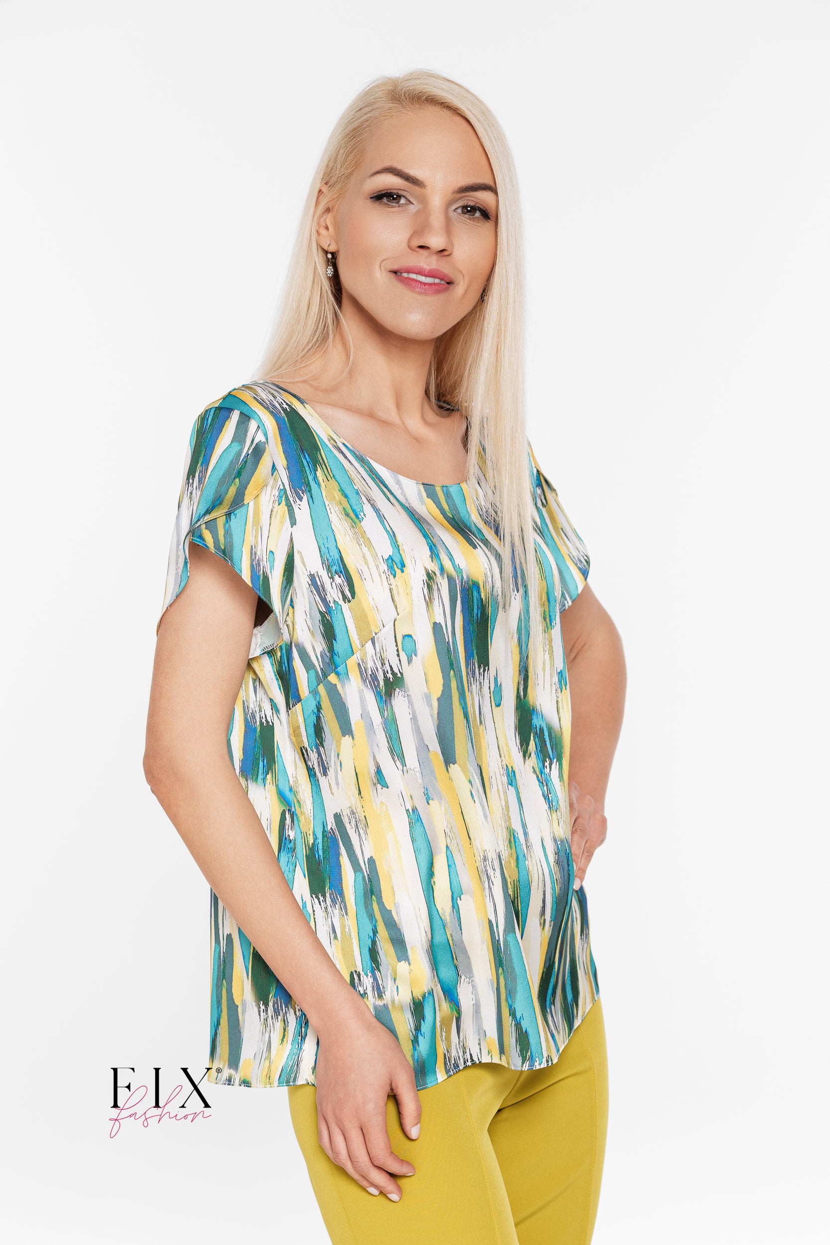 BLUZA DAMA 4297