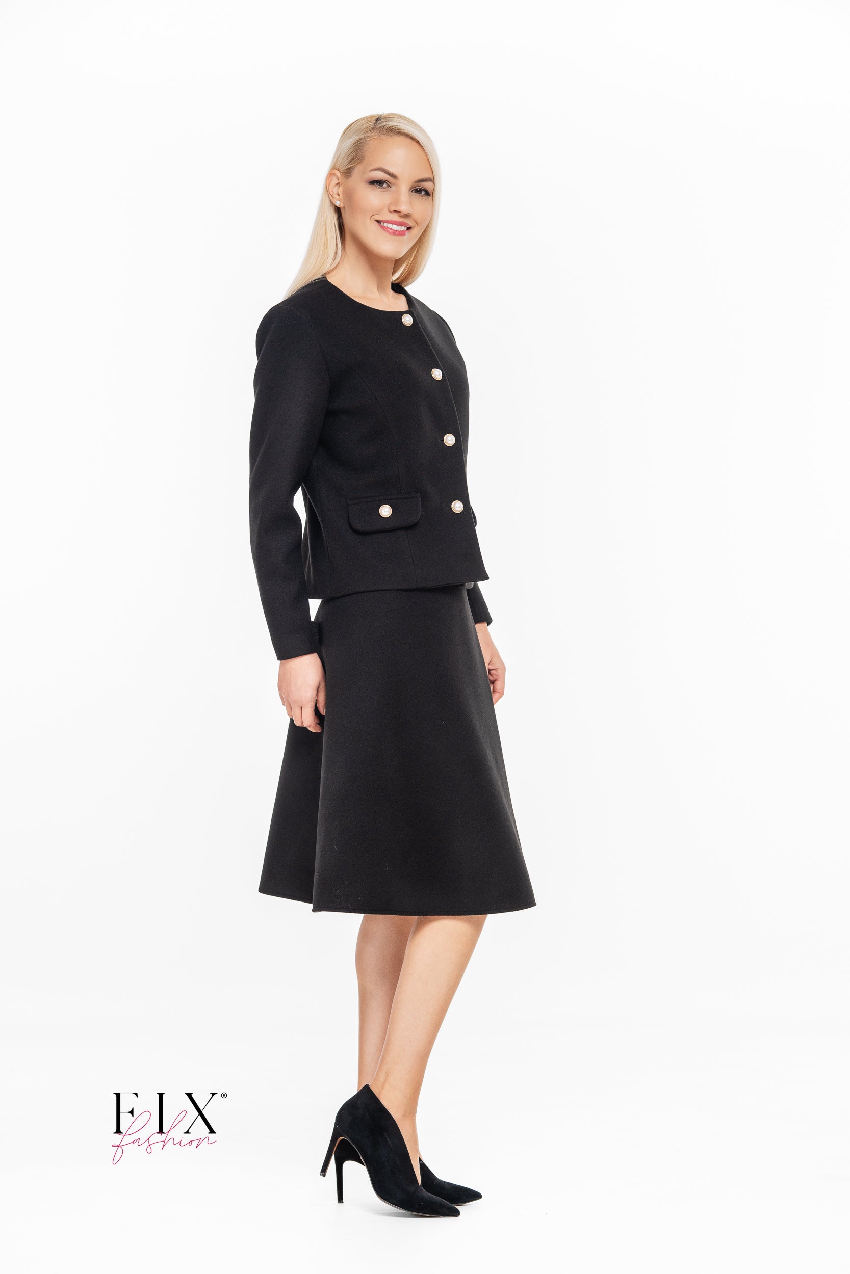 COMPLEU DAMA CU FUSTA BIE 4318