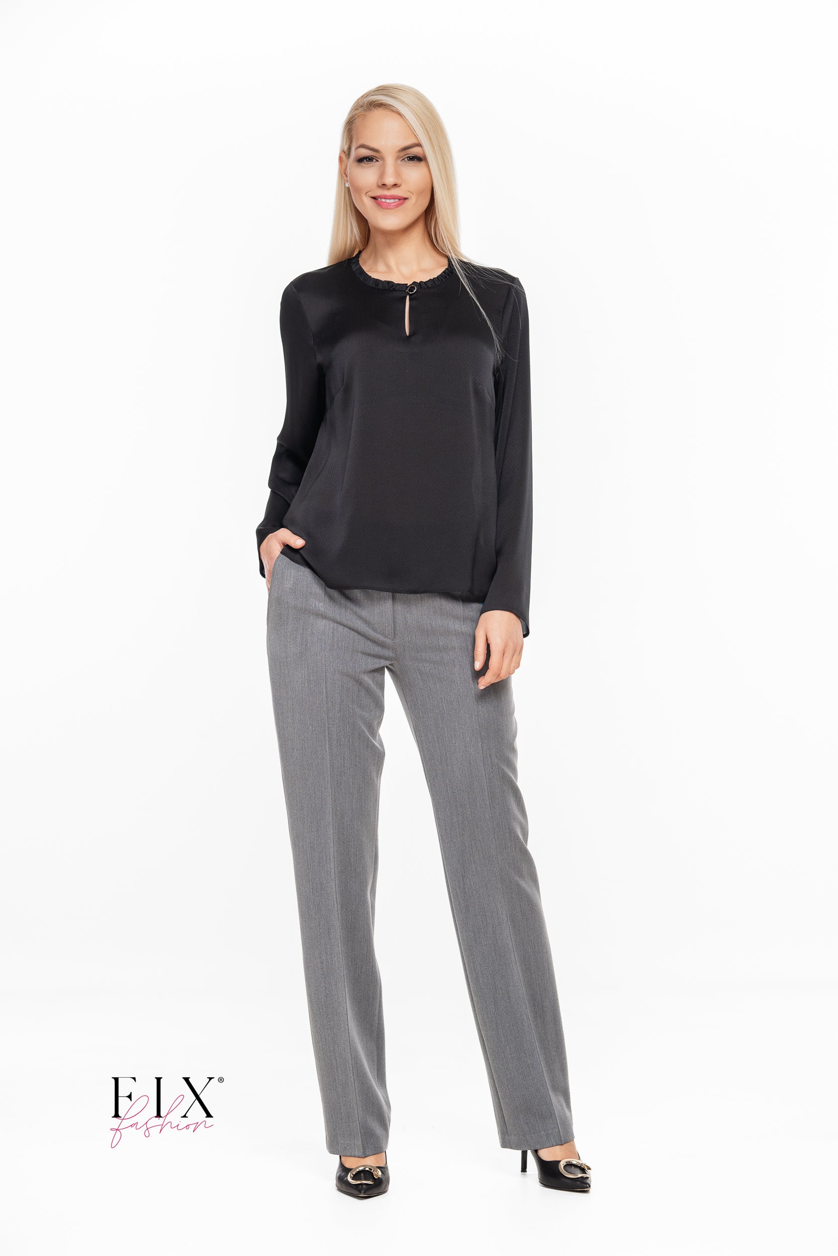 PANTALON DAMA CLASIC STOFA  4322