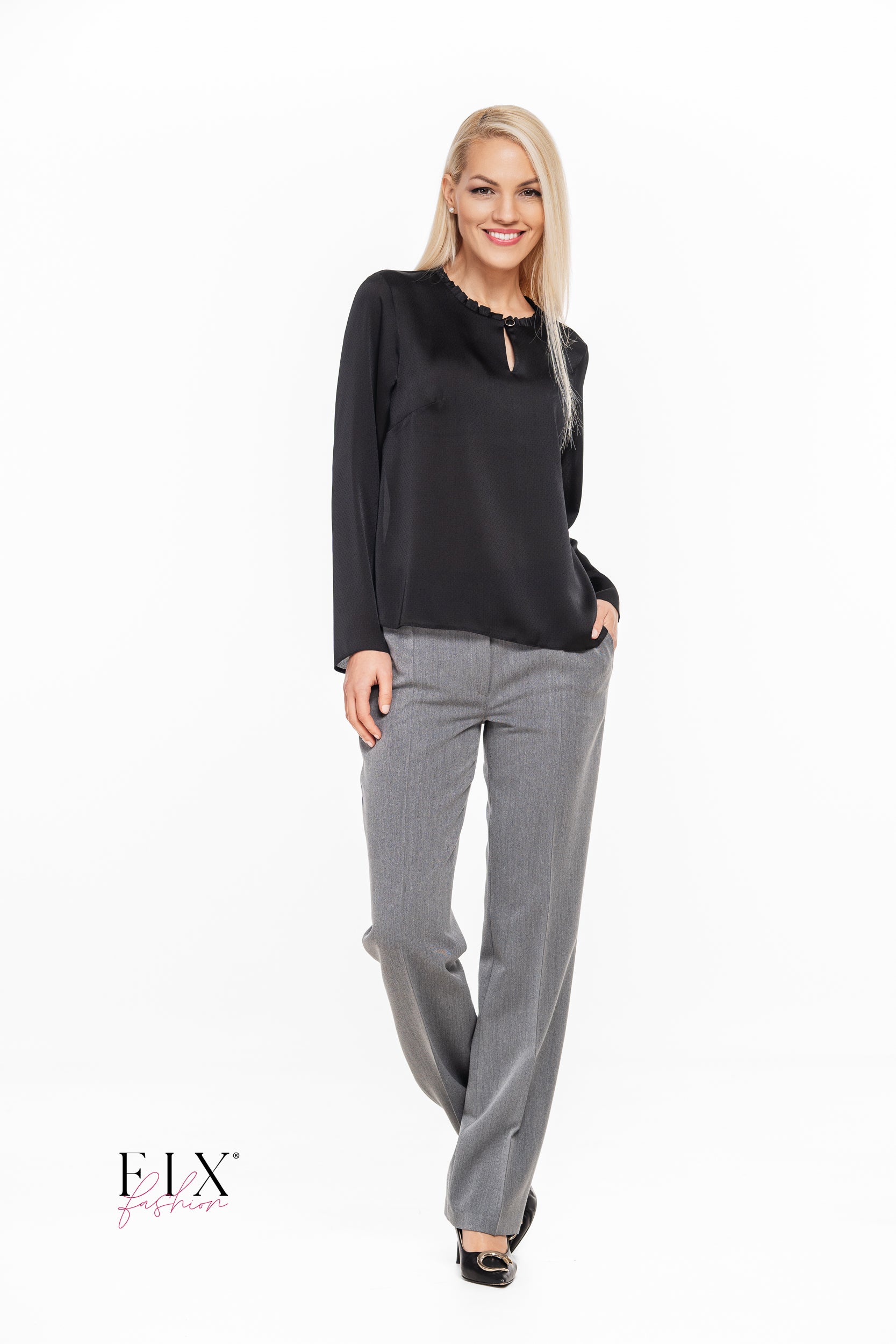 PANTALON DAMA CLASIC STOFA  4322