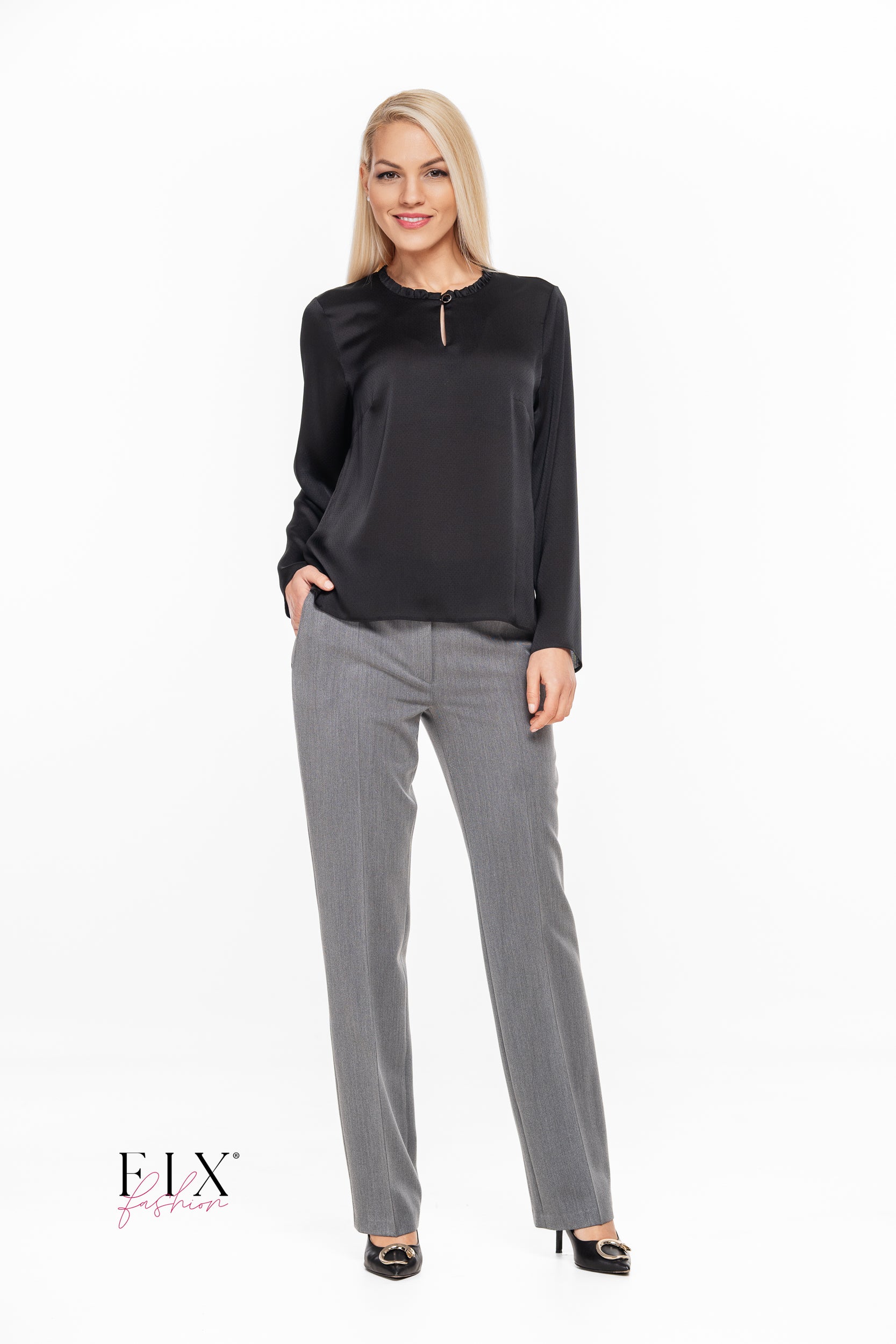 PANTALON DAMA CLASIC STOFA  4322