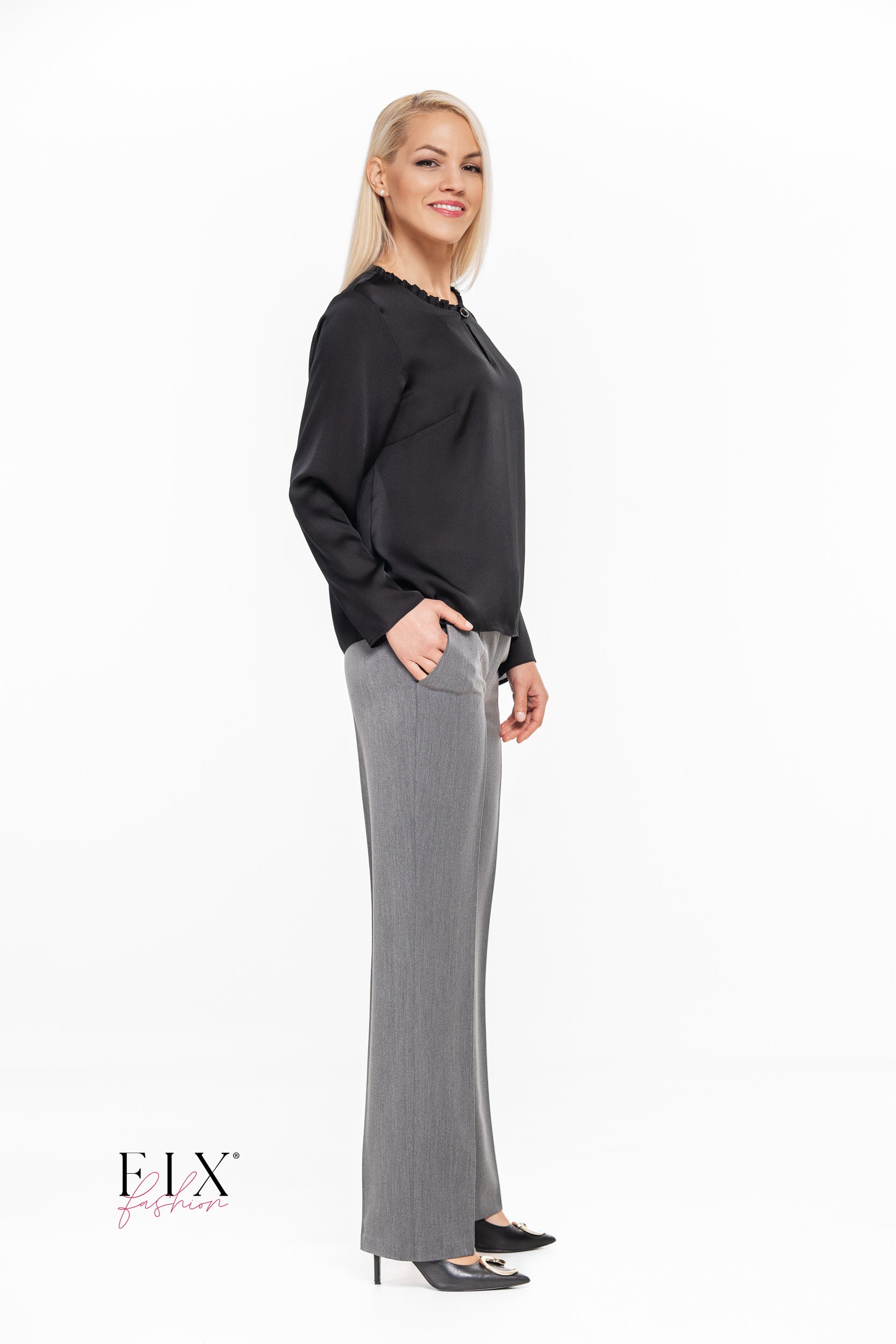 PANTALON DAMA CLASIC STOFA  4322