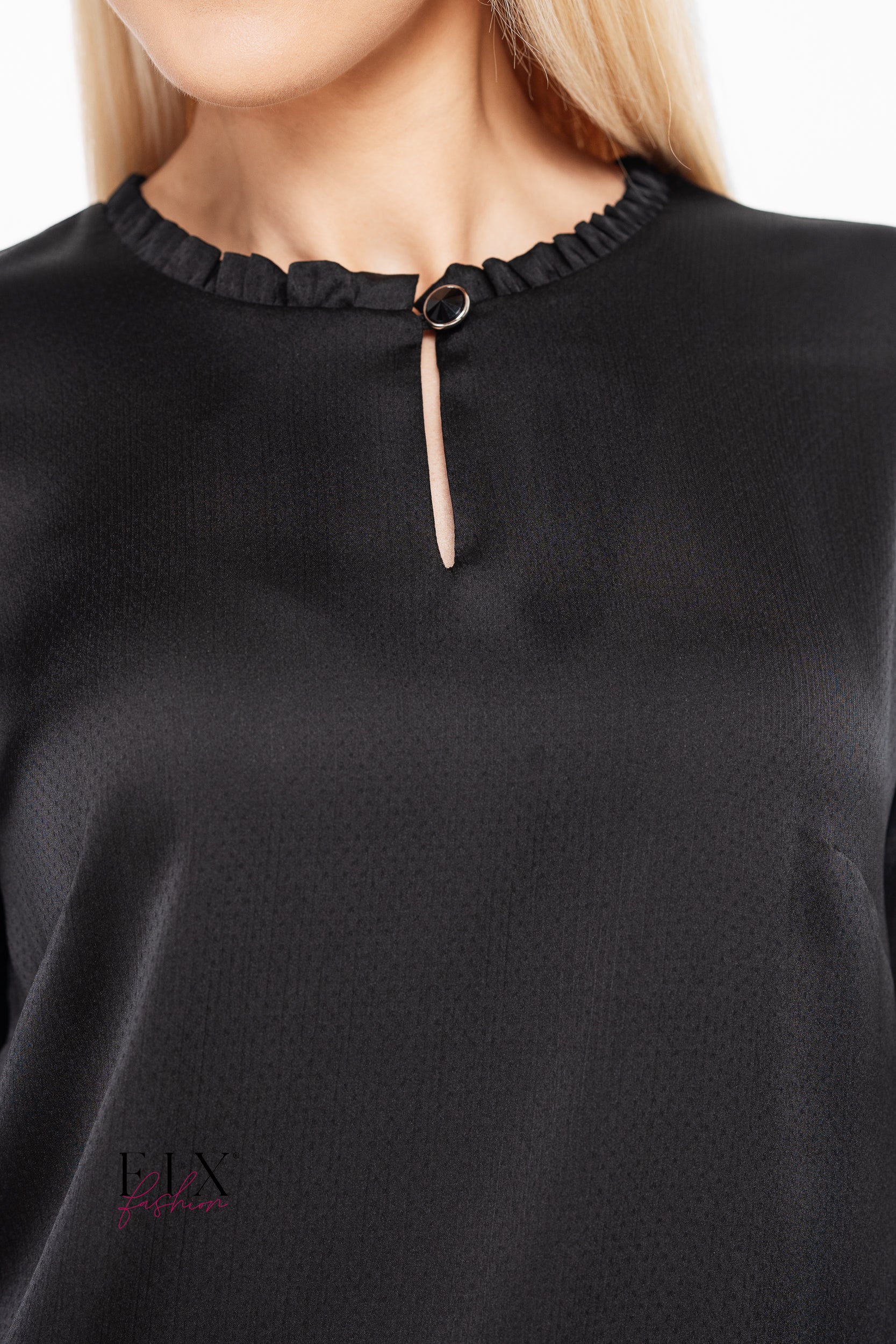 BLUZA VOLANAS LA GAT 4300