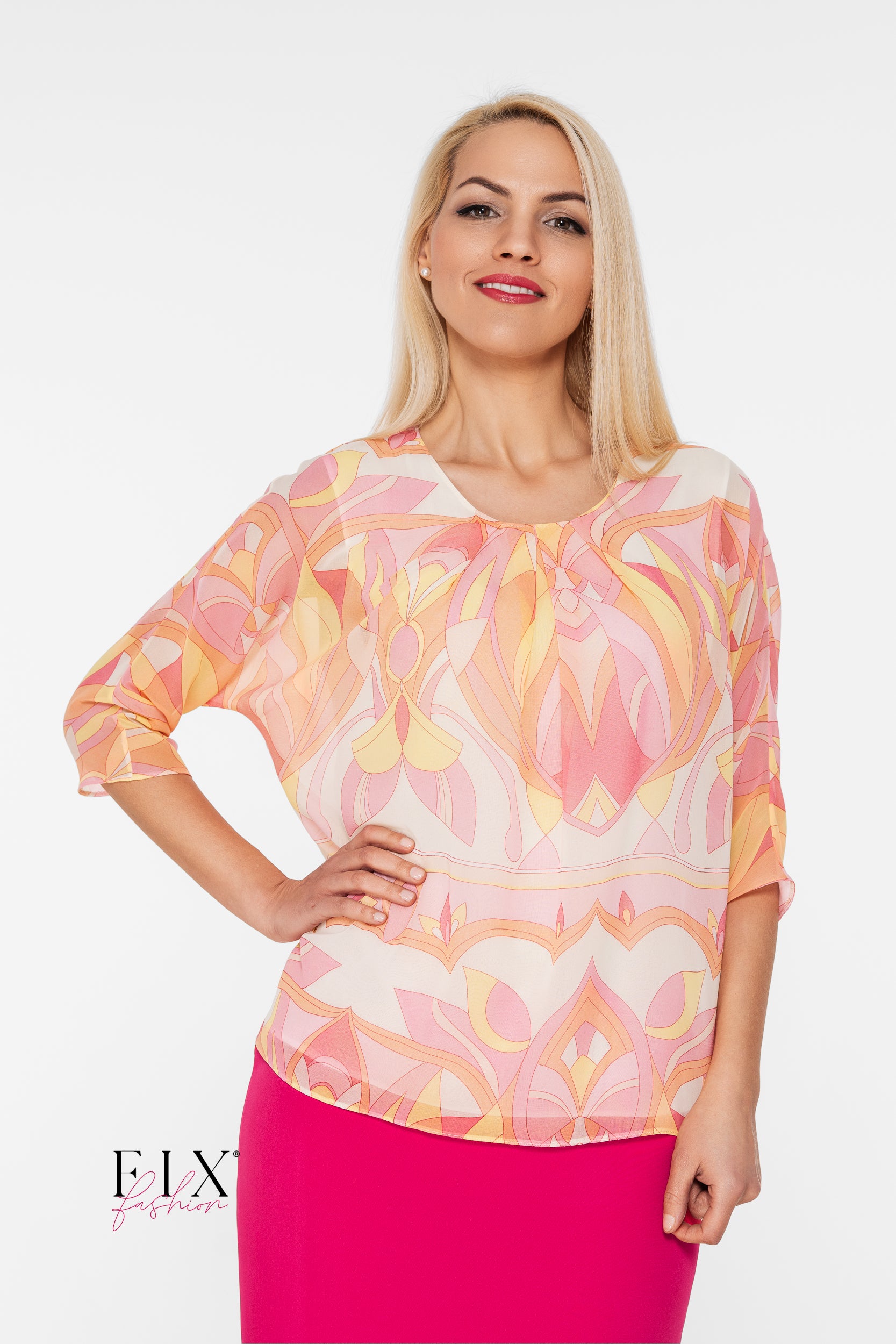 BLUZA ELEGANTA DUBLA 4223