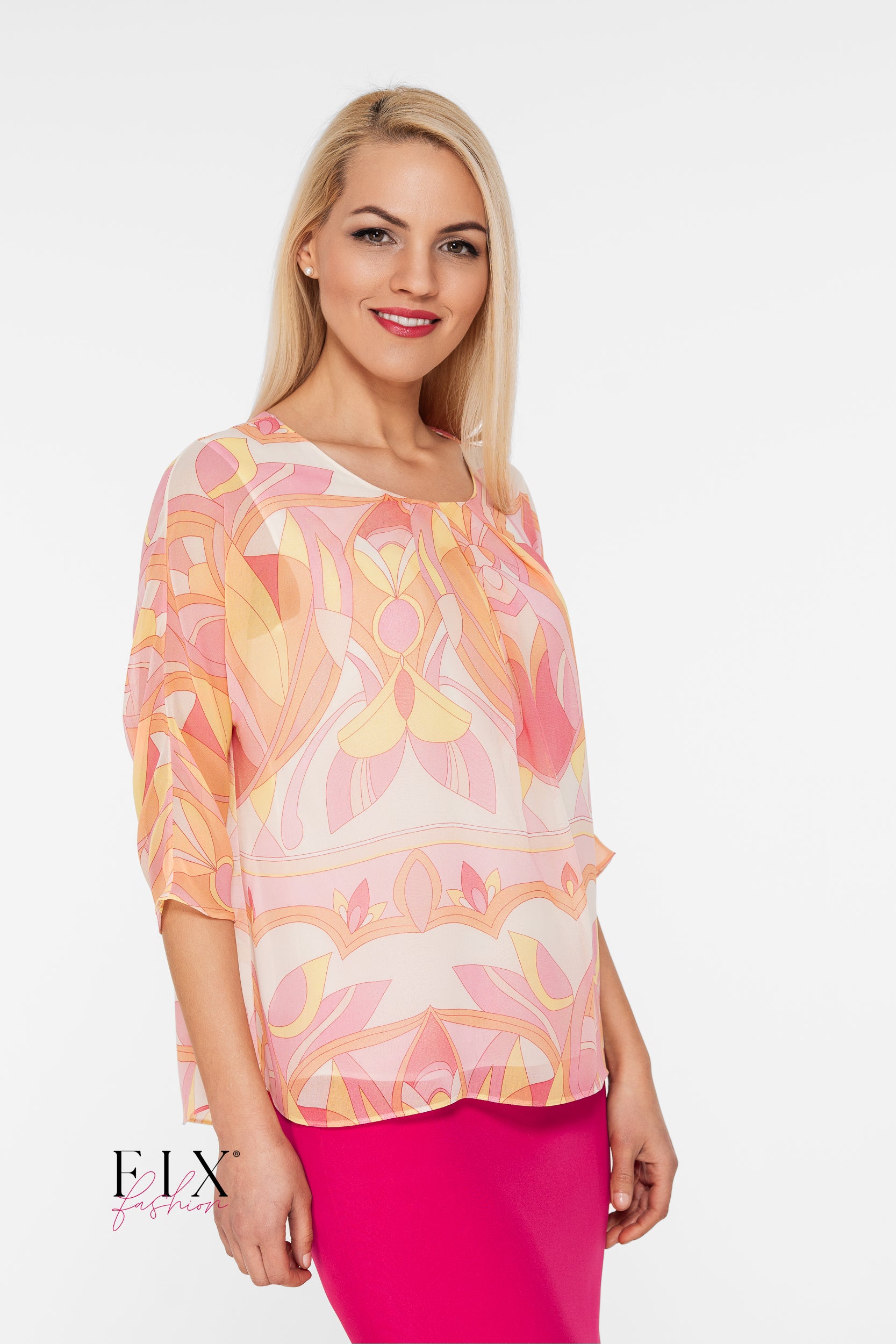 BLUZA ELEGANTA DUBLA 4223