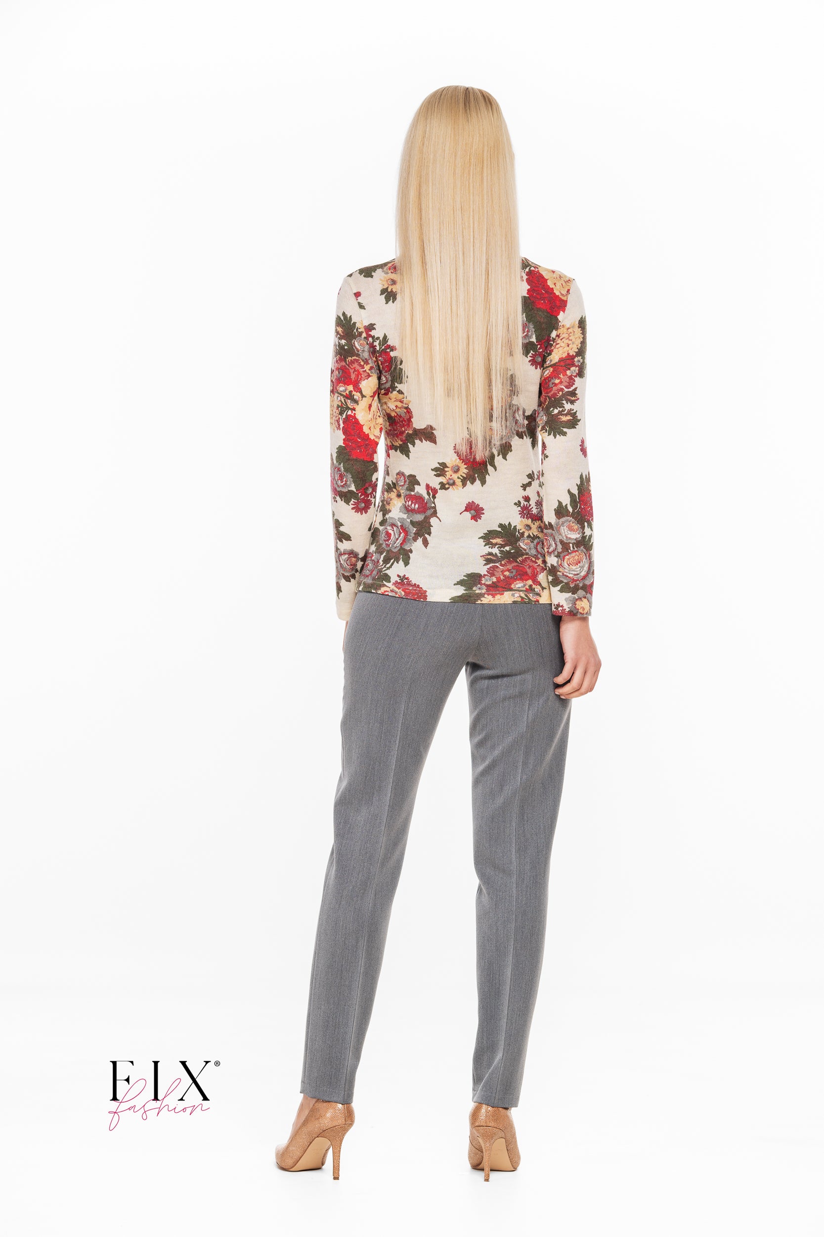 PANTALON DAMA CONIC STOFA  4041