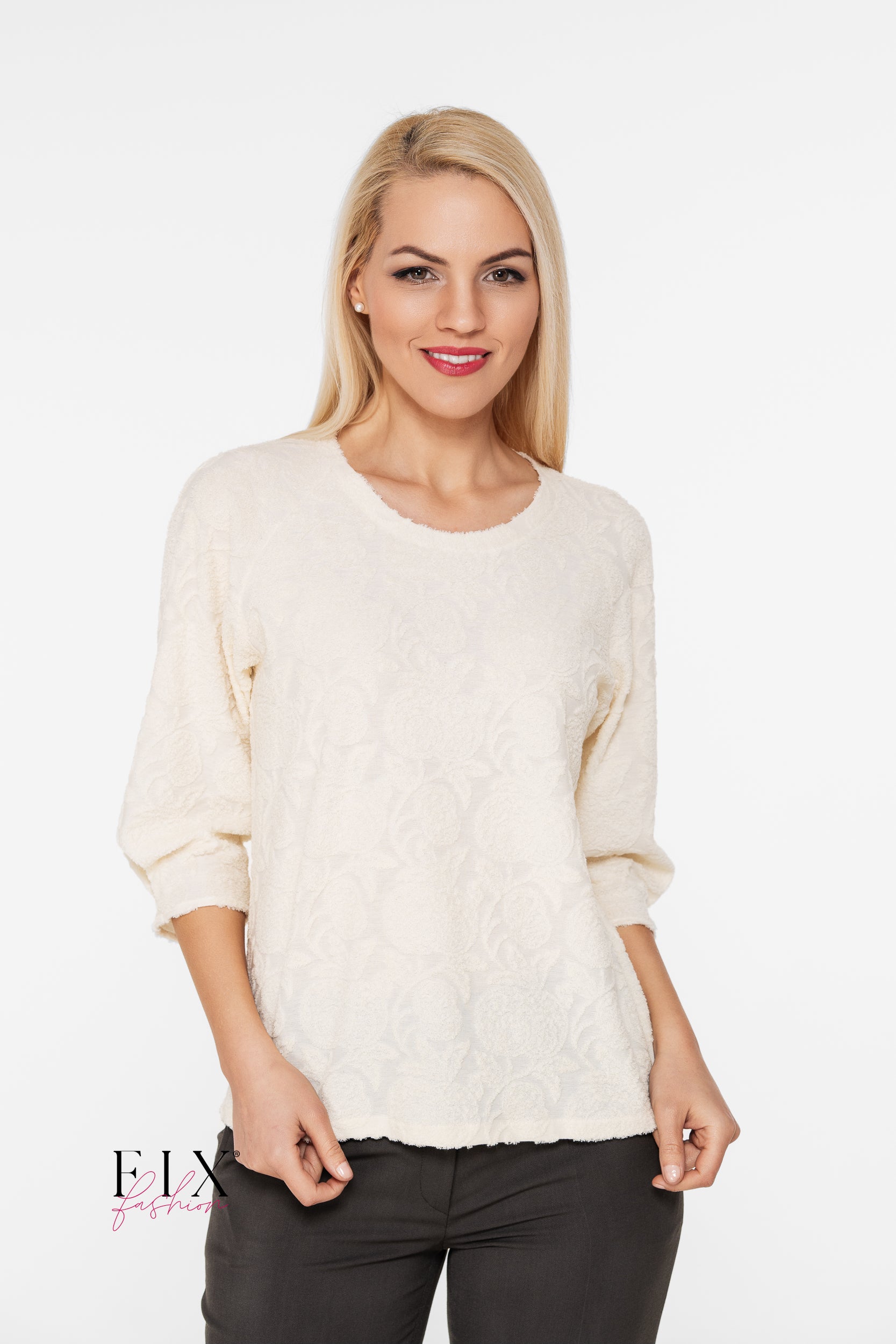 BLUZA JERSE 3D MANECA 3/4 4290