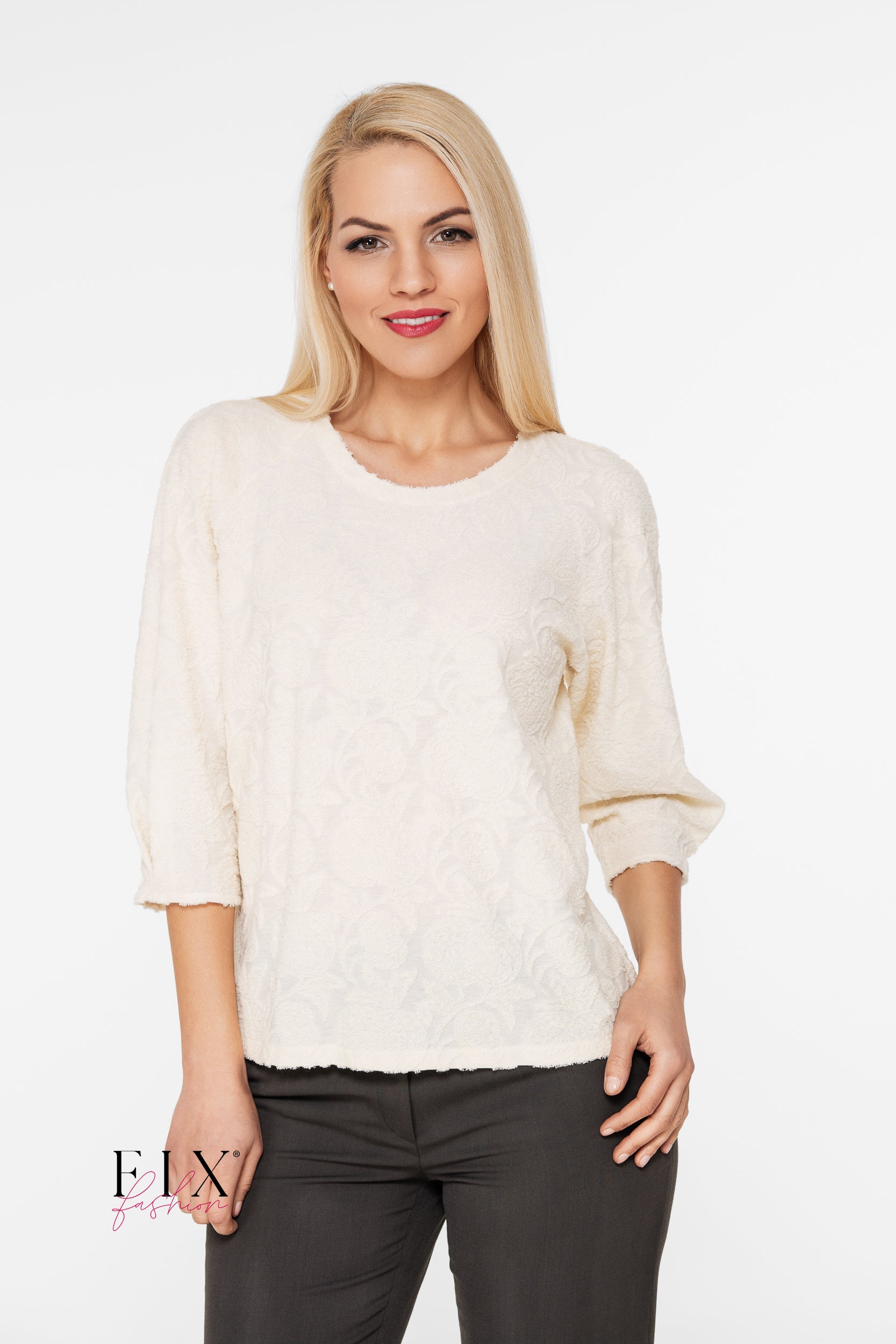 BLUZA JERSE 3D MANECA 3/4 4290