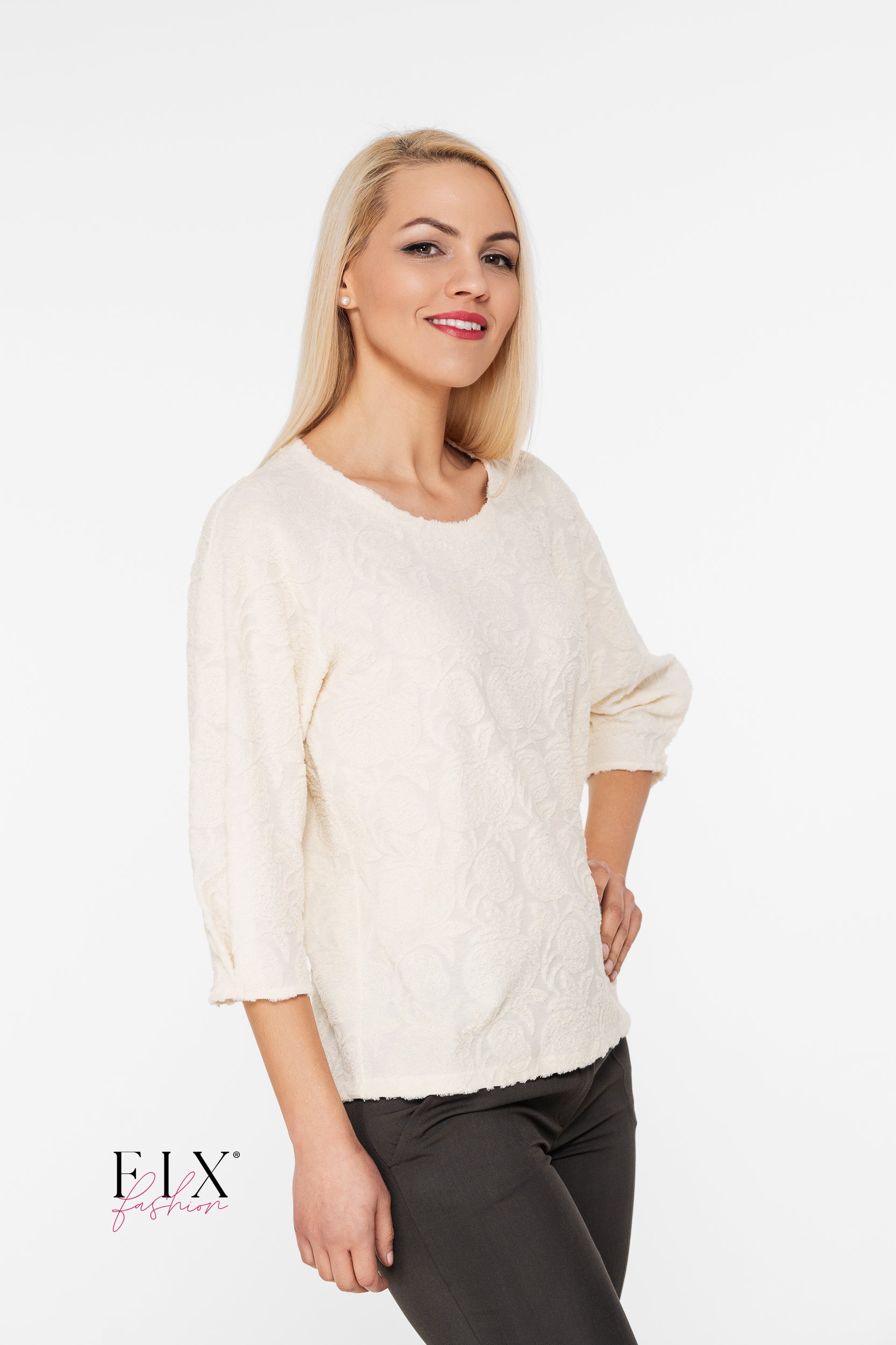 BLUZA JERSE 3D MANECA 3/4 4290