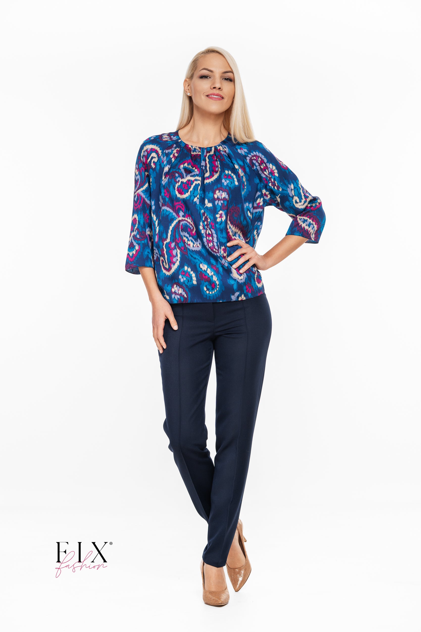 PANTALON DAMA CONIC STOFA  4041