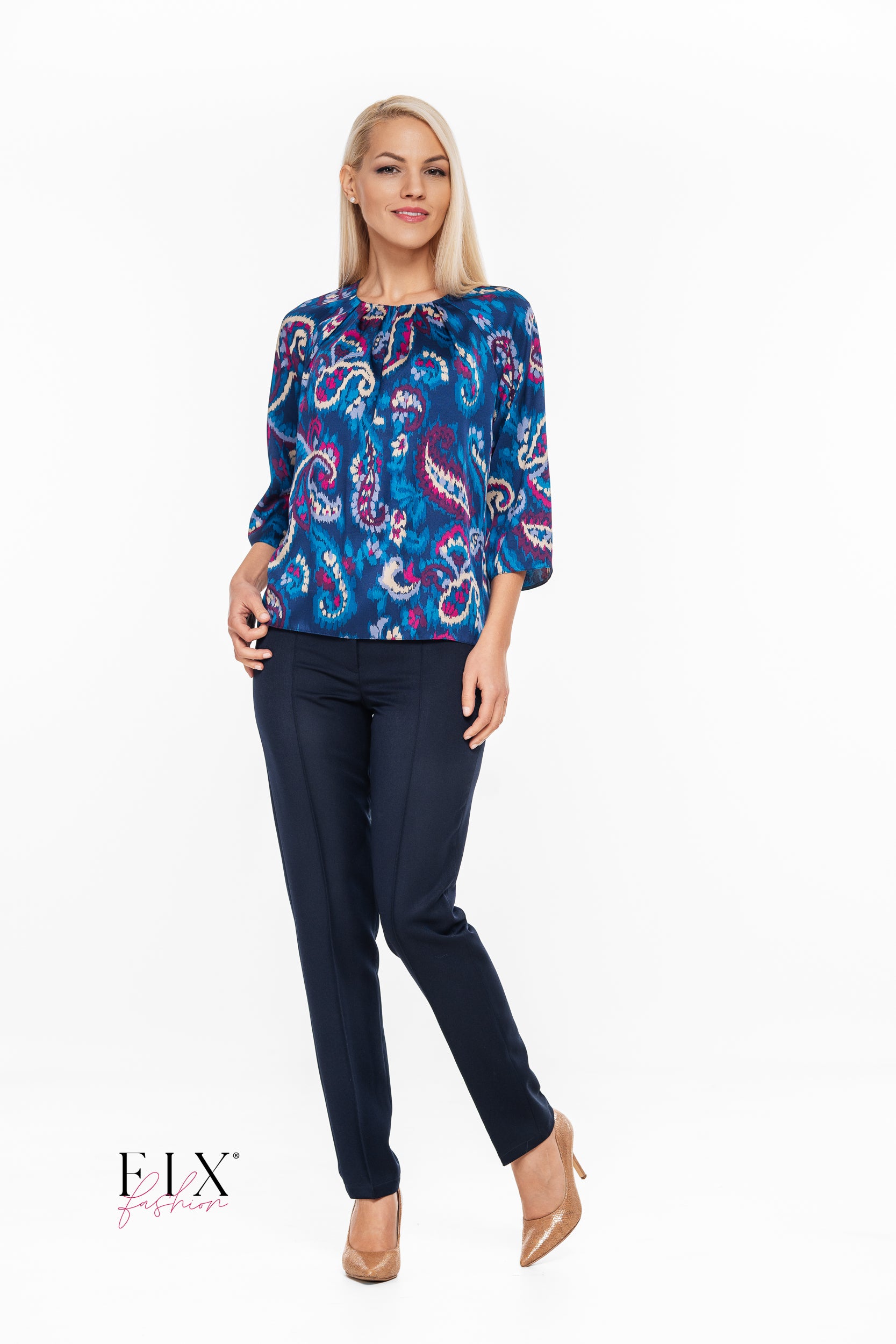 PANTALON DAMA CONIC STOFA  4041
