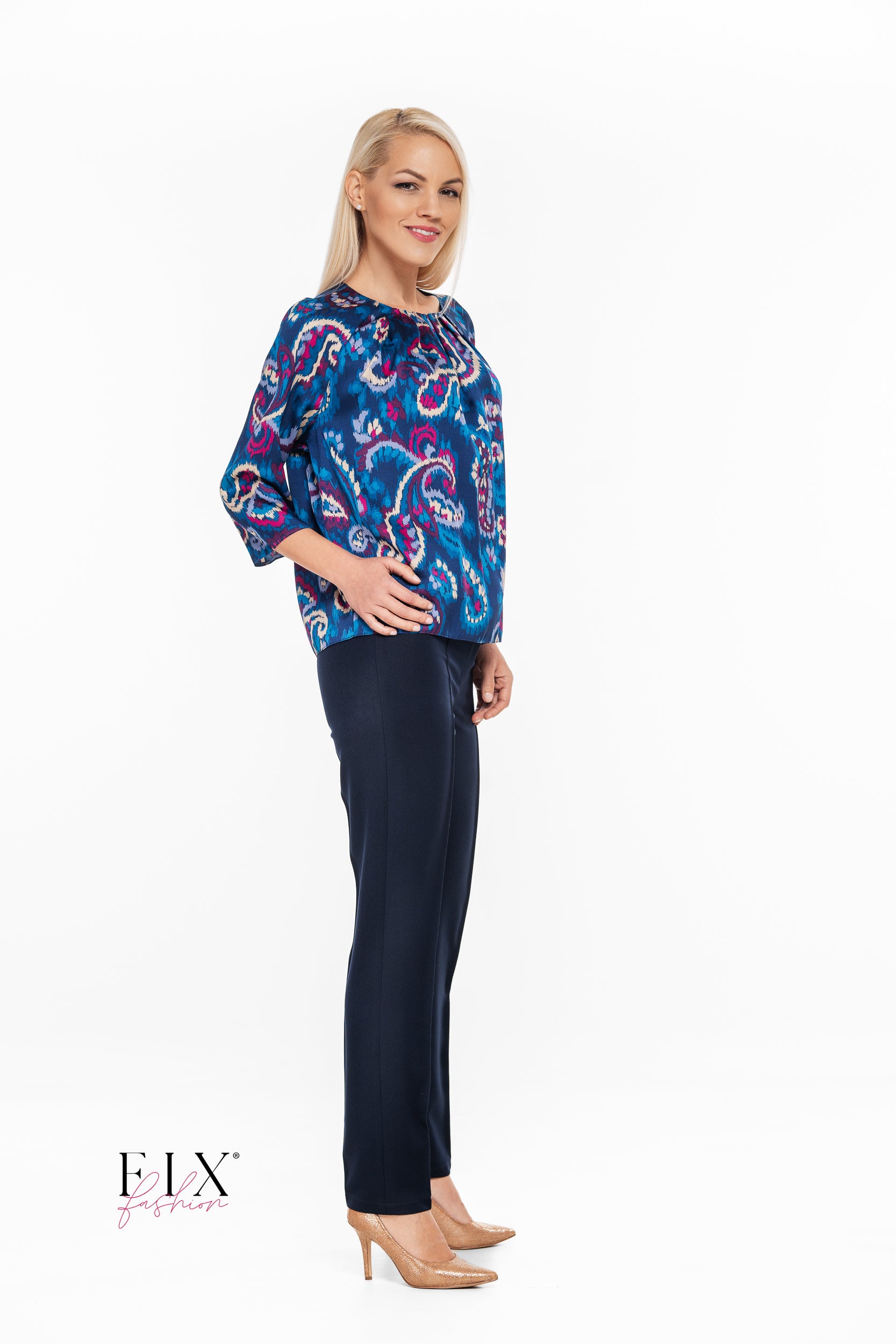 PANTALON DAMA CONIC STOFA  4041