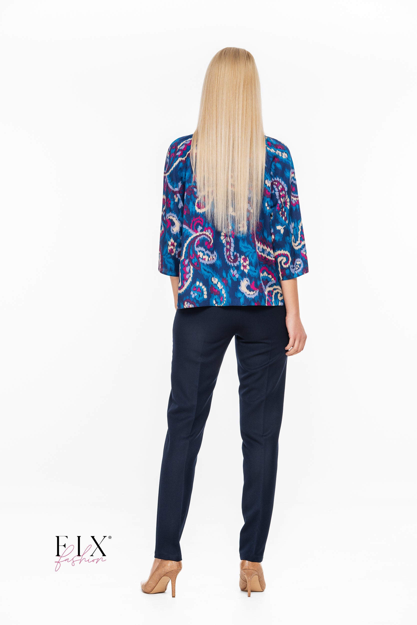 PANTALON DAMA CONIC STOFA  4041