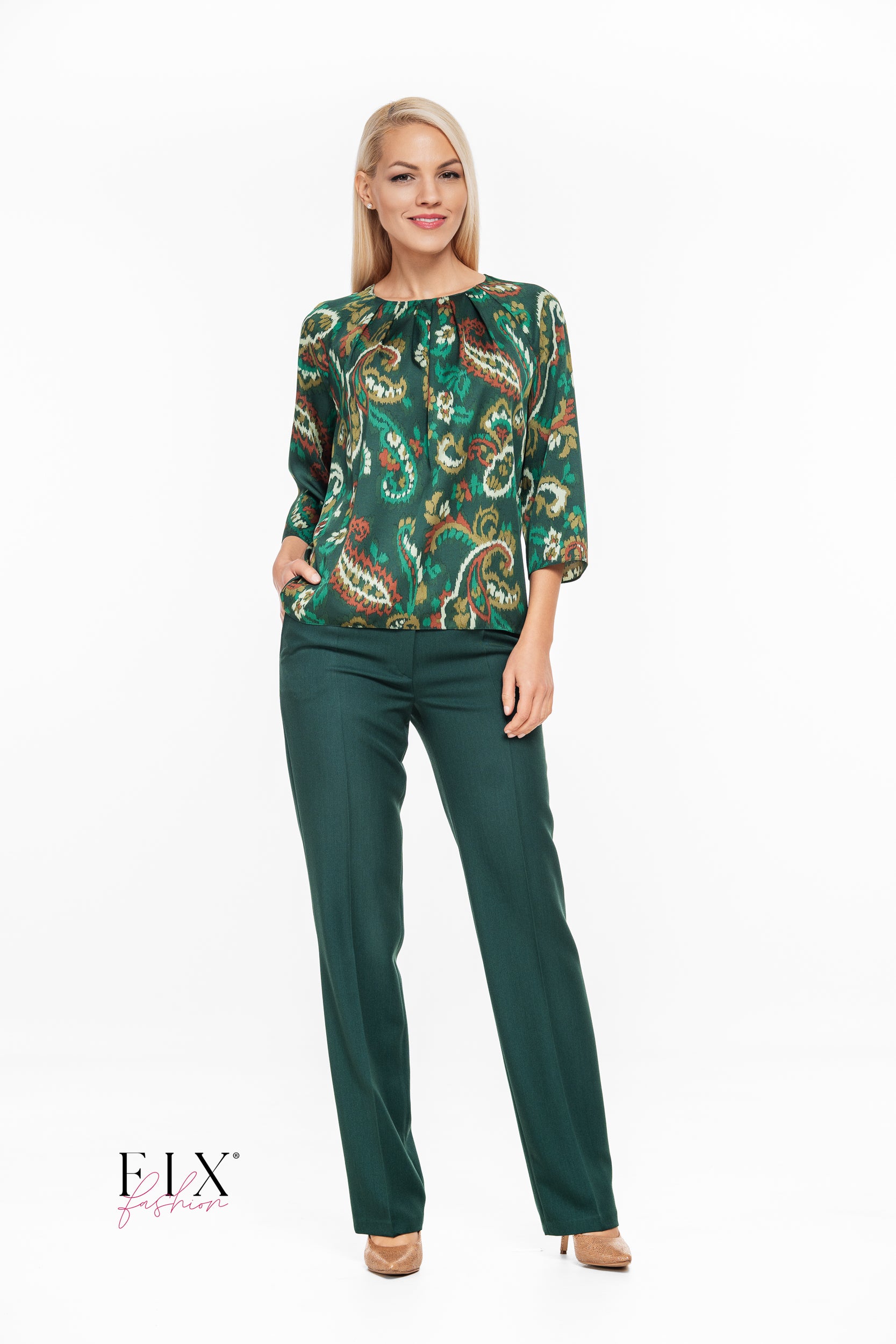 PANTALON DAMA CLASIC STOFA  4322