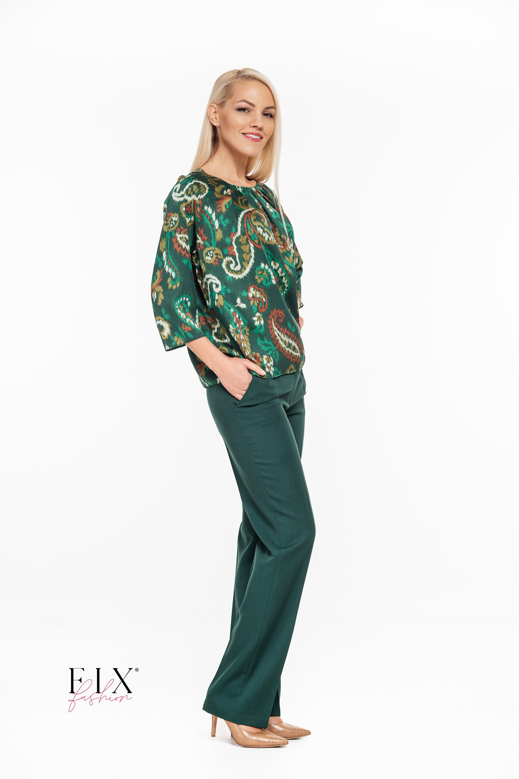 PANTALON DAMA CLASIC STOFA  4322