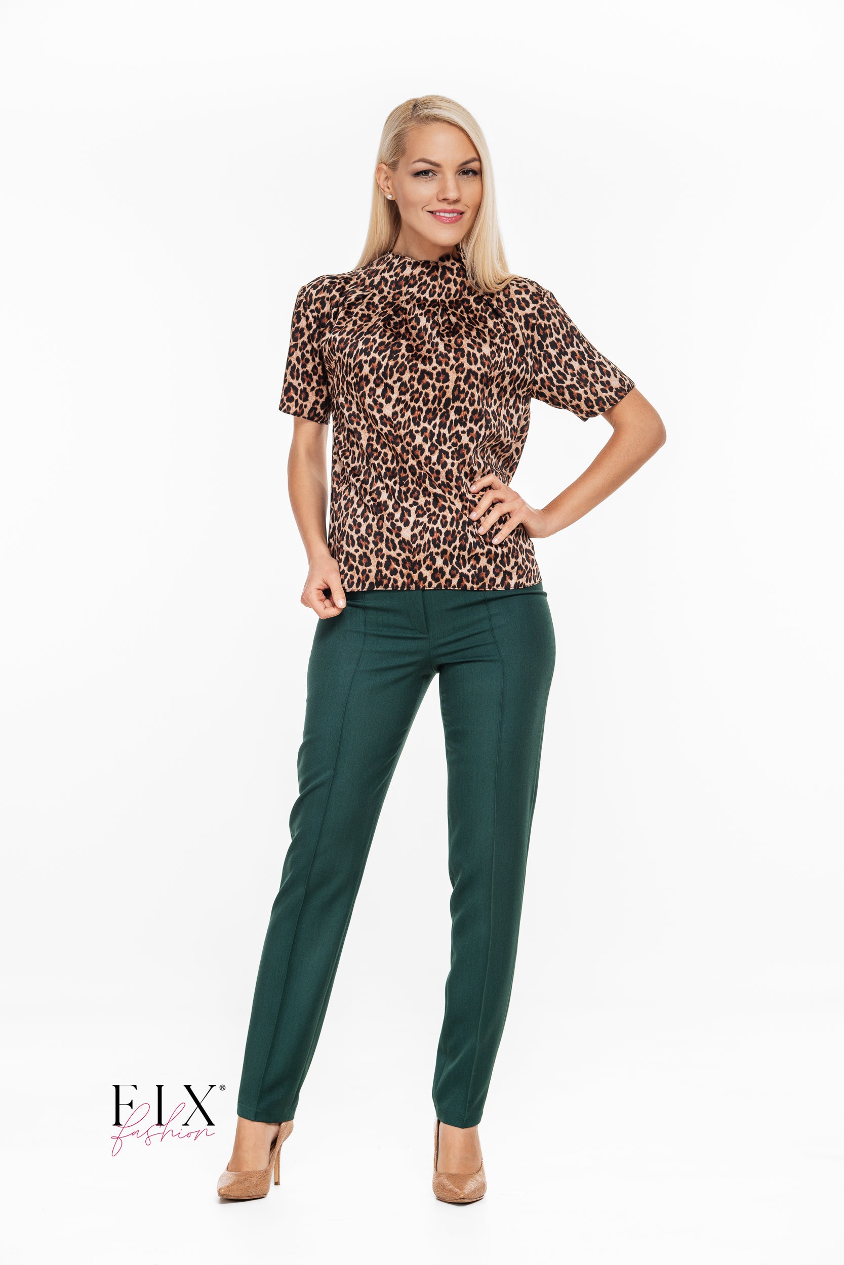 PANTALON DAMA CONIC STOFA 4041