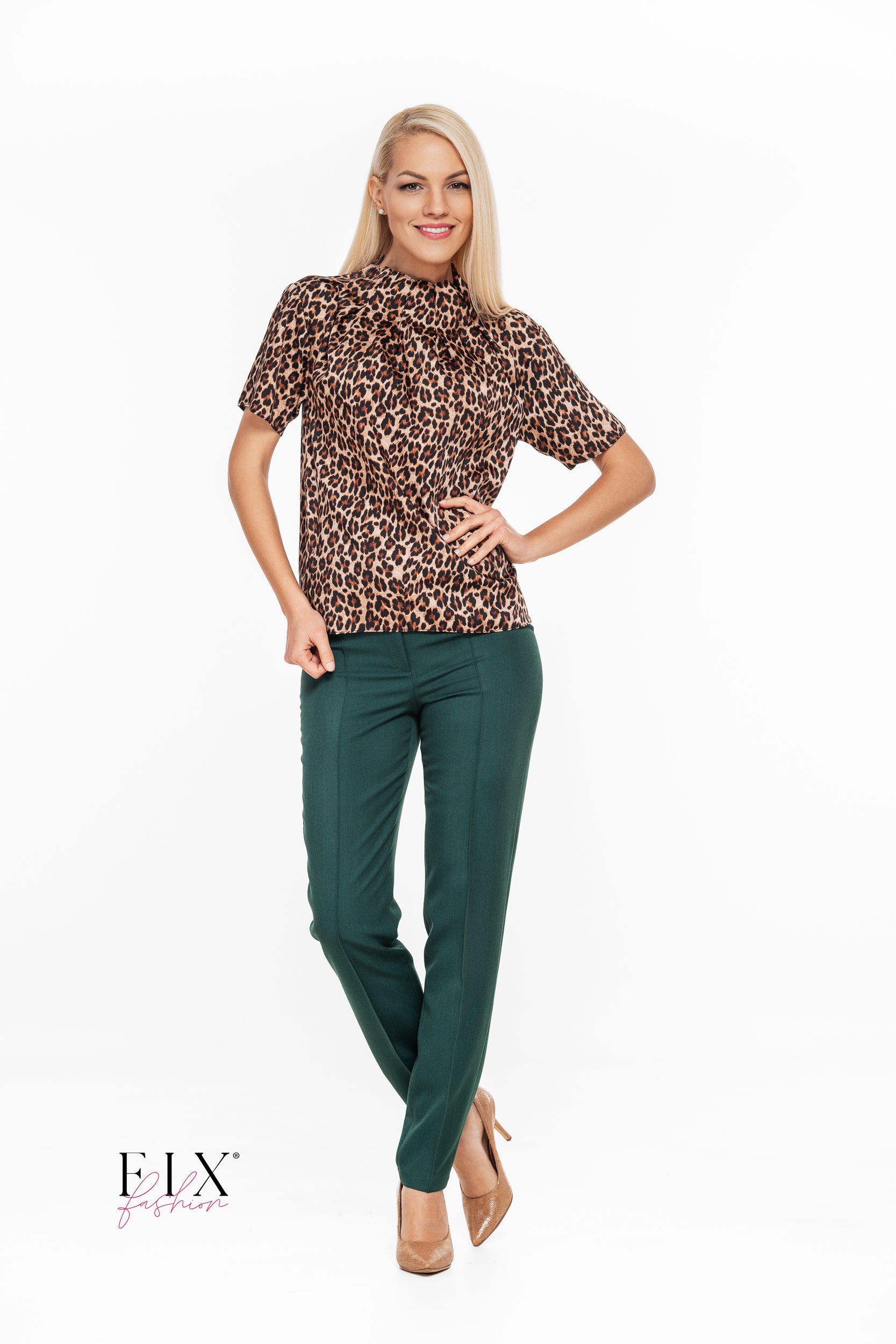 PANTALON DAMA CONIC STOFA 4041
