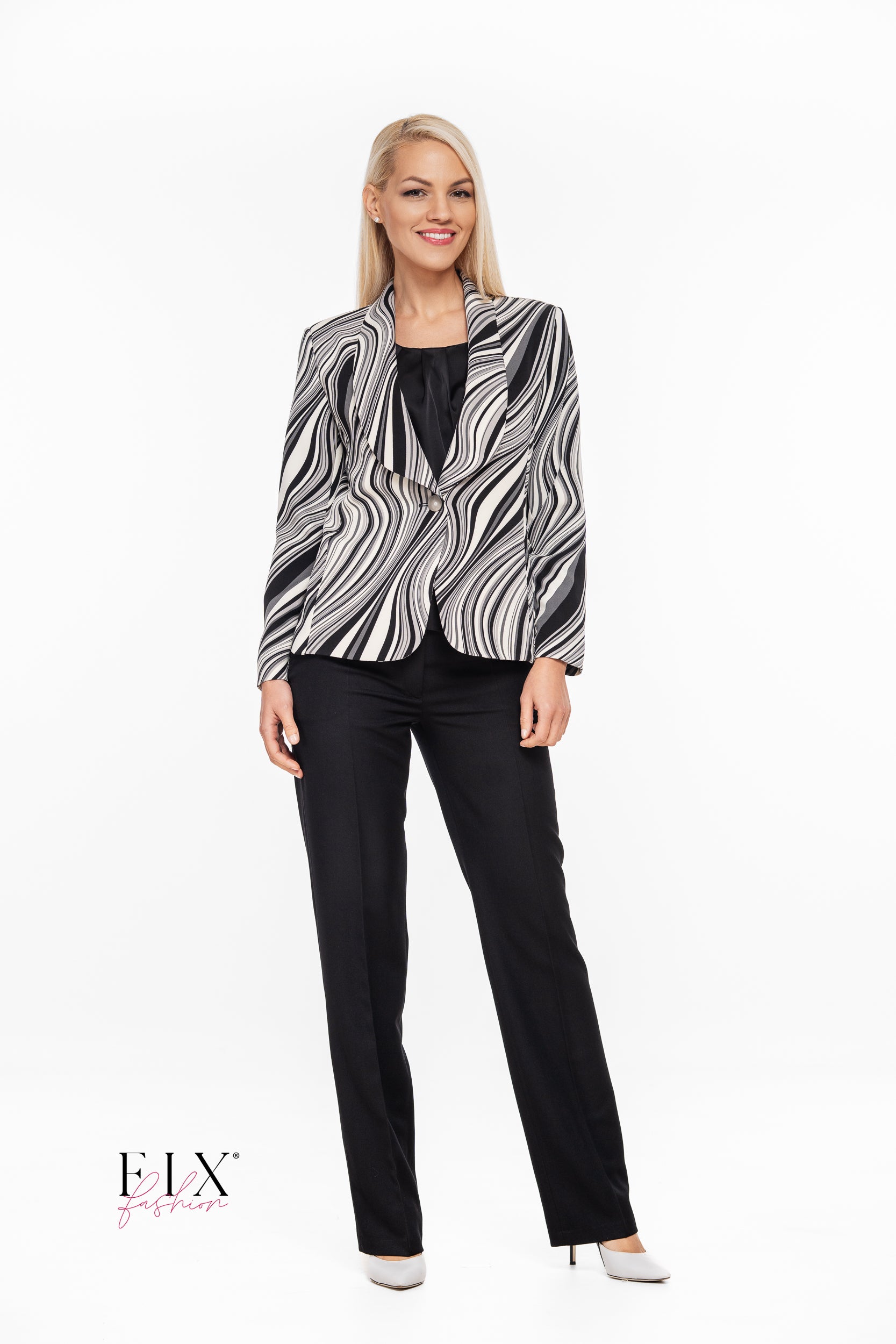 PANTALON DAMA CLASIC STOFA  4322