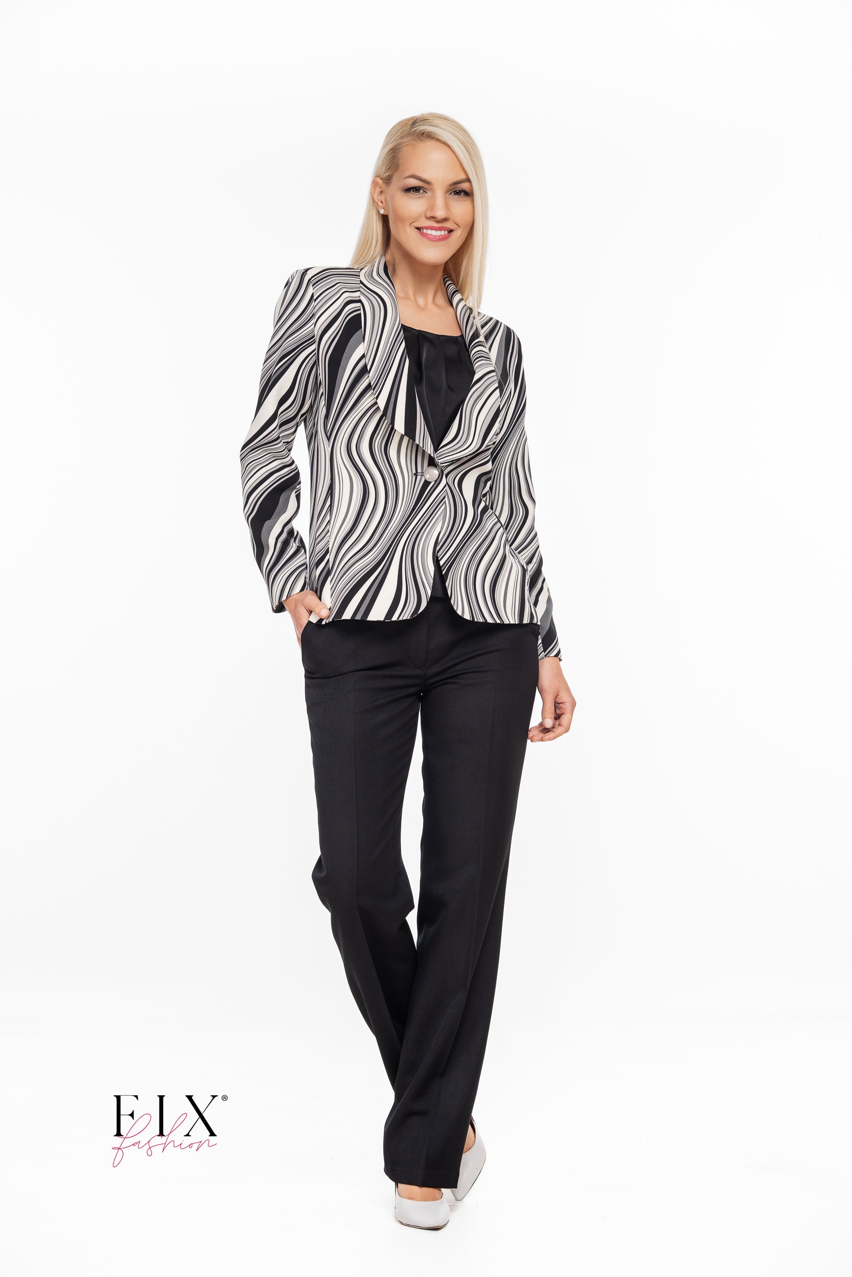 PANTALON DAMA CLASIC STOFA  4322