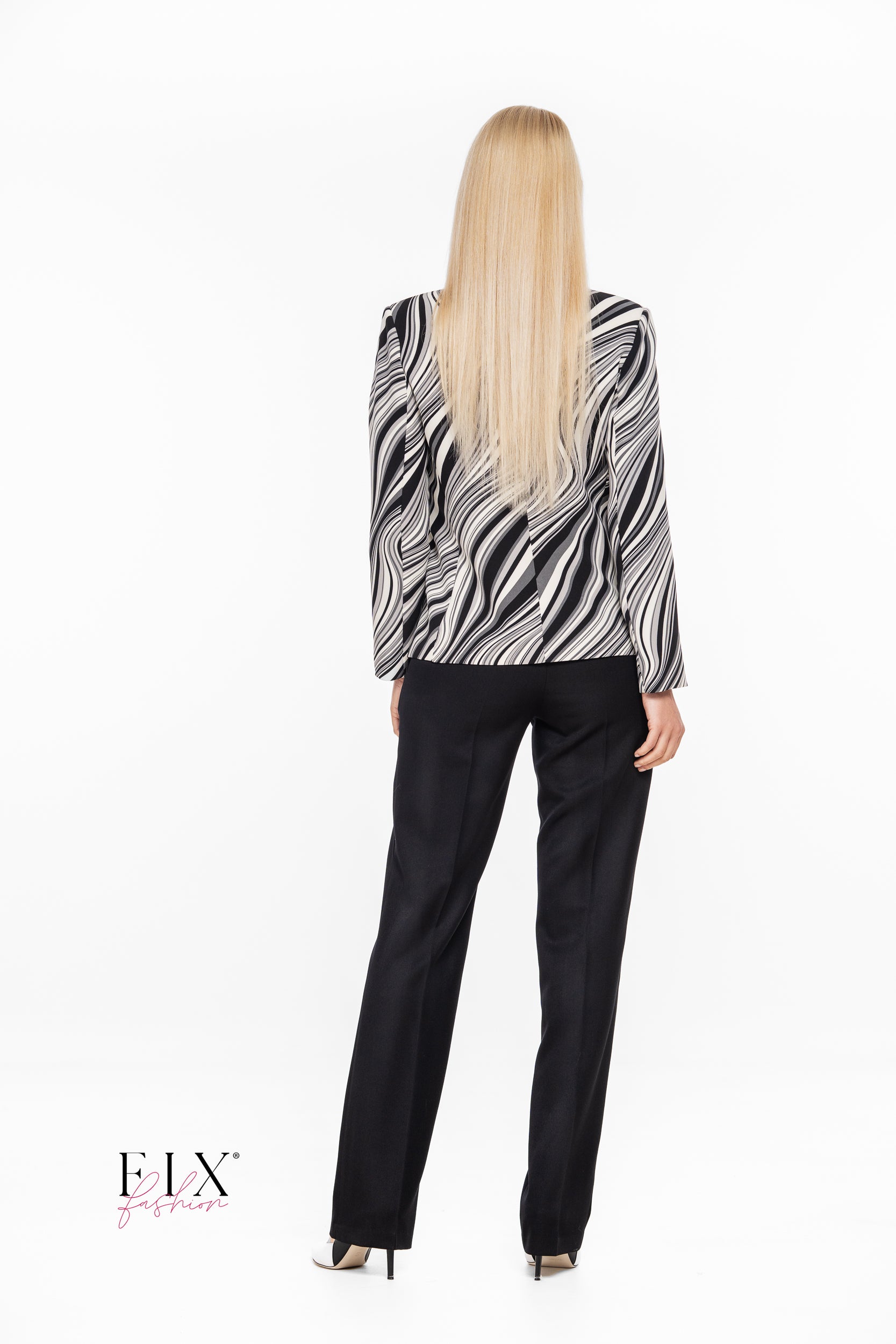 PANTALON DAMA CLASIC STOFA  4322