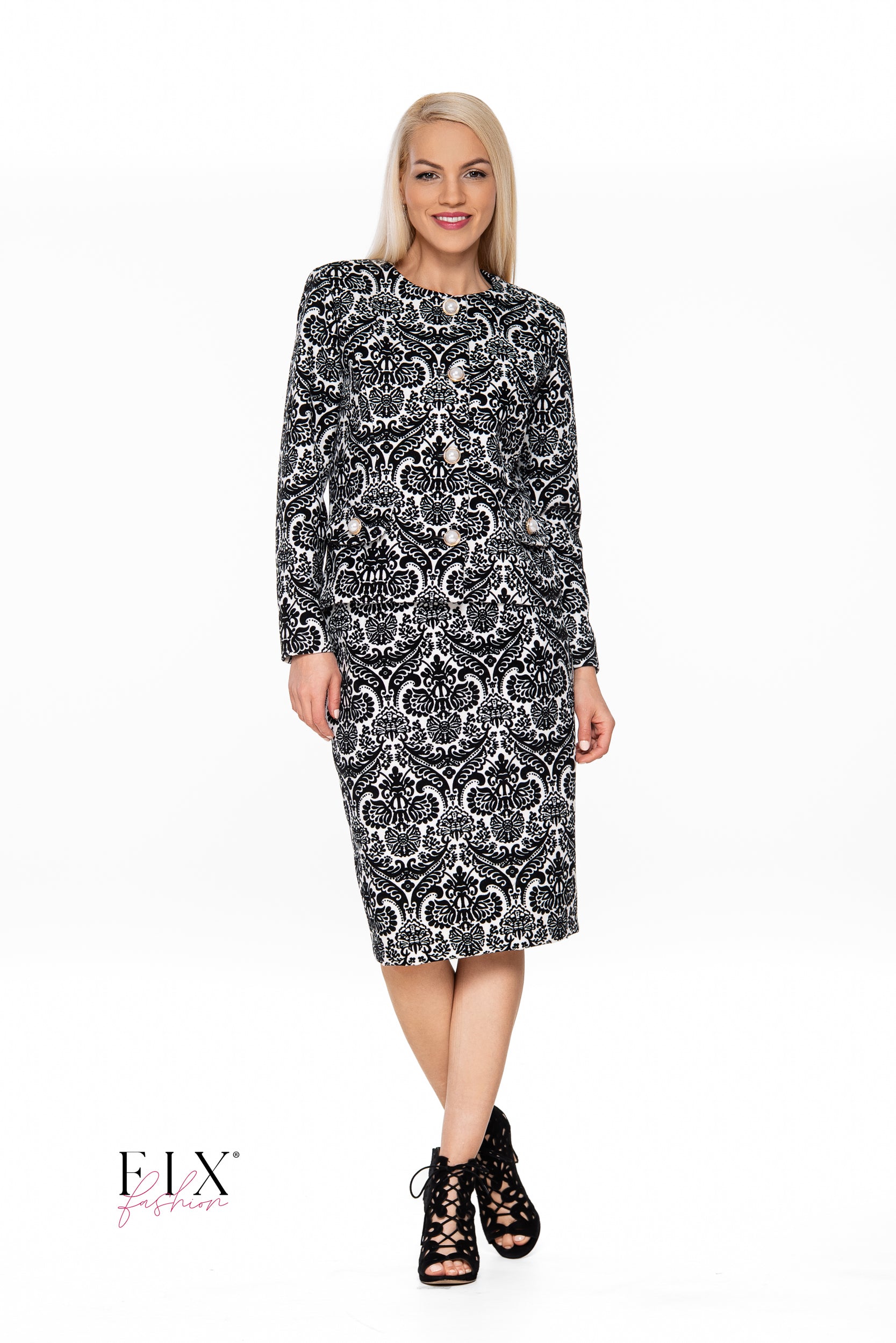 COMPLEU DAMA STOFA 3D 4319