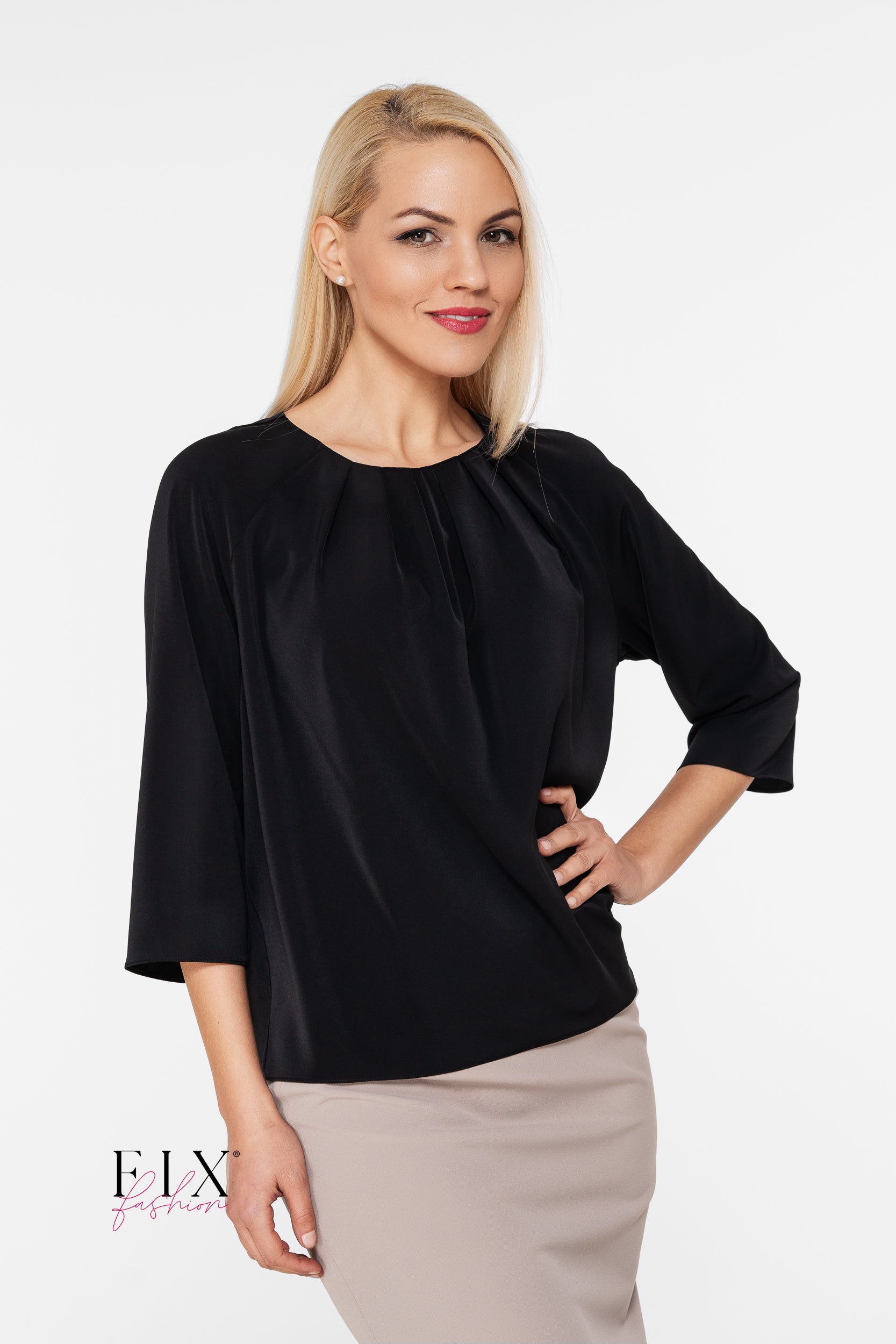 BLUZA OFFICE 4285