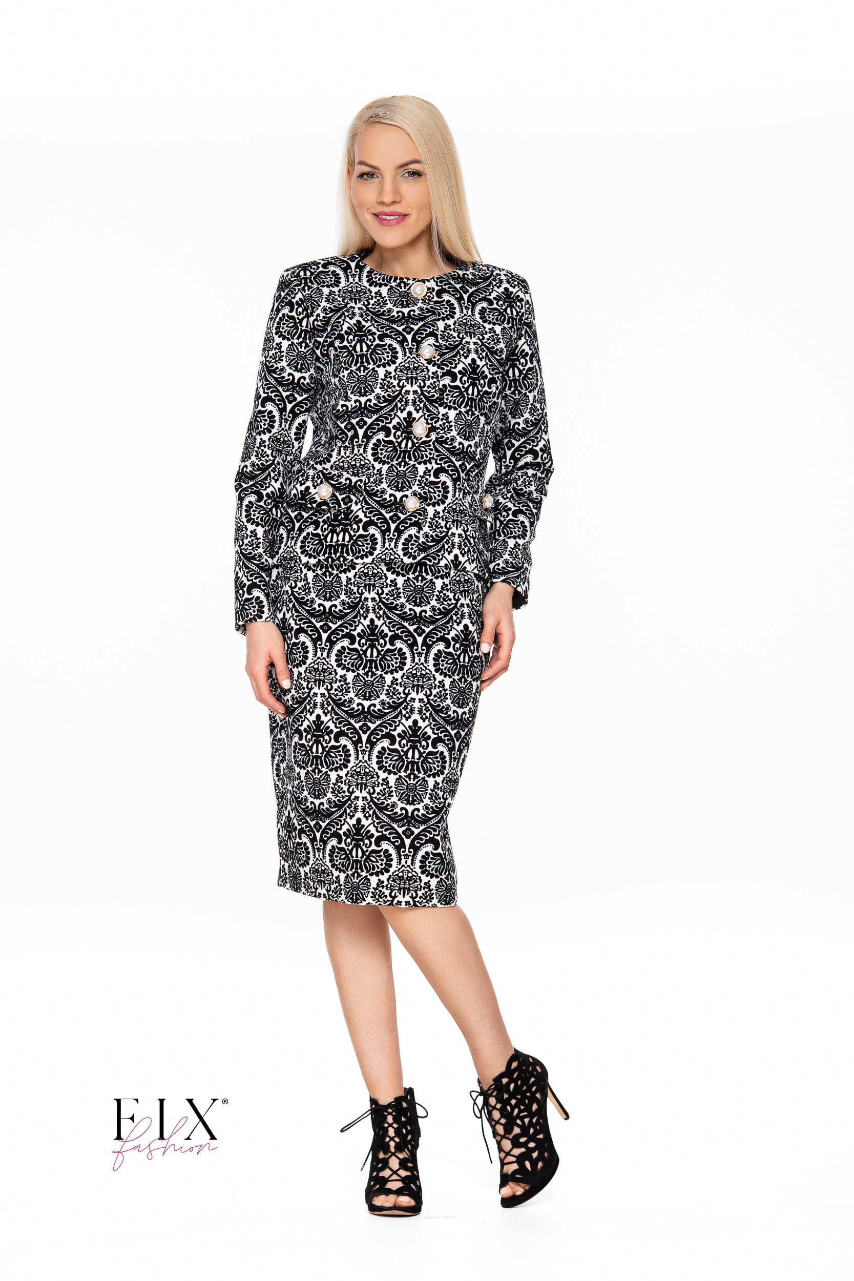 COMPLEU DAMA STOFA 3D 4319