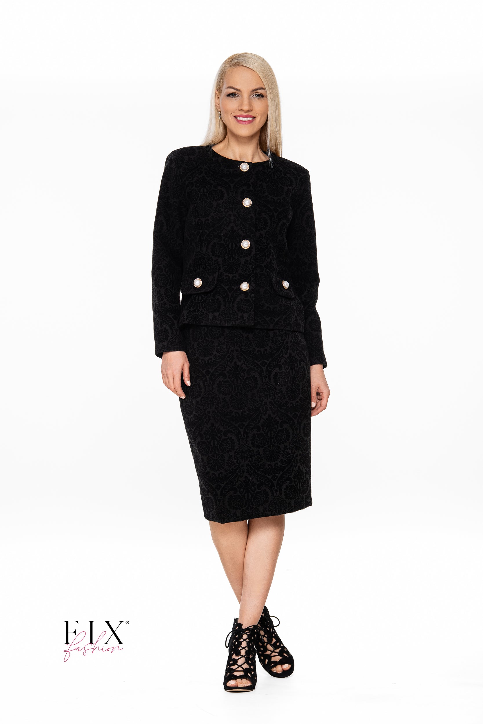 COMPLEU DAMA STOFA 3D 4319