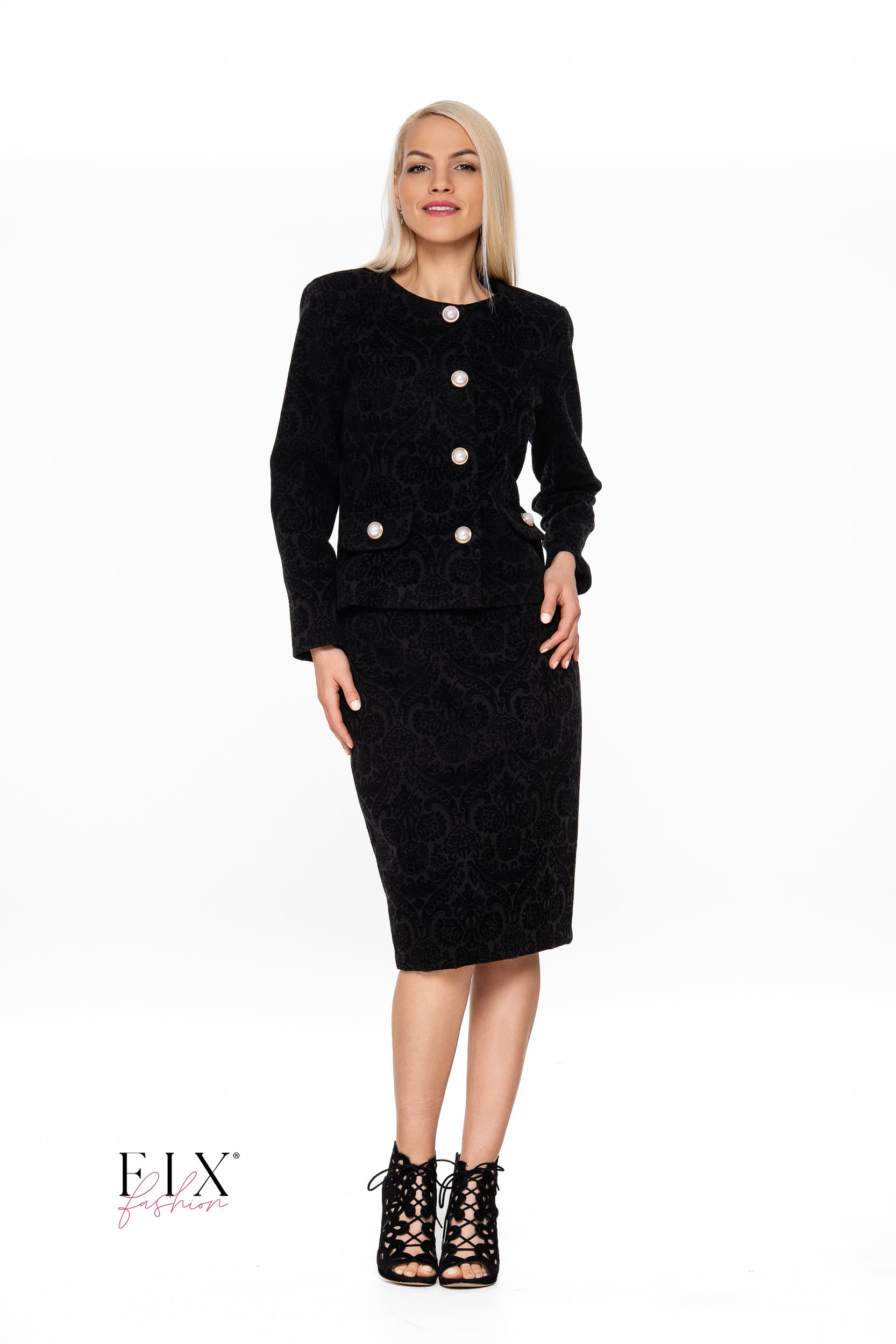 COMPLEU DAMA STOFA 3D 4319