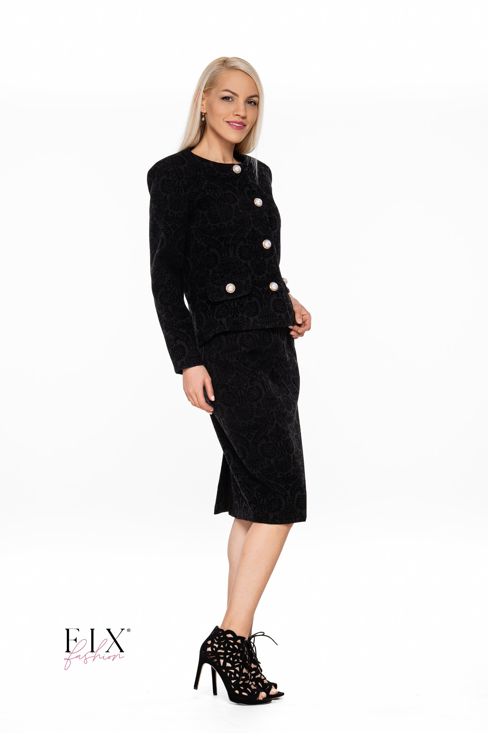 COMPLEU DAMA STOFA 3D 4319