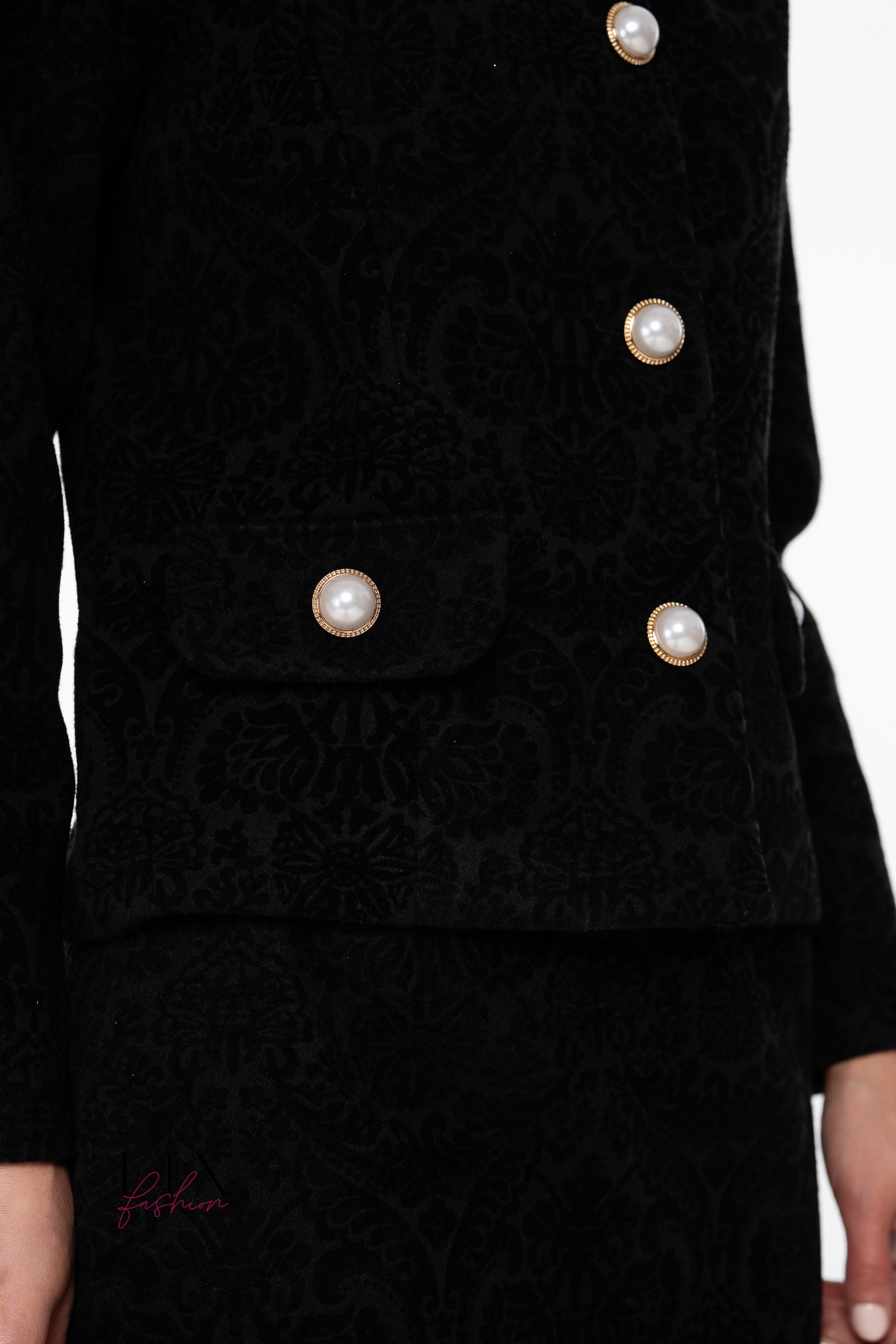 COMPLEU DAMA STOFA 3D 4319