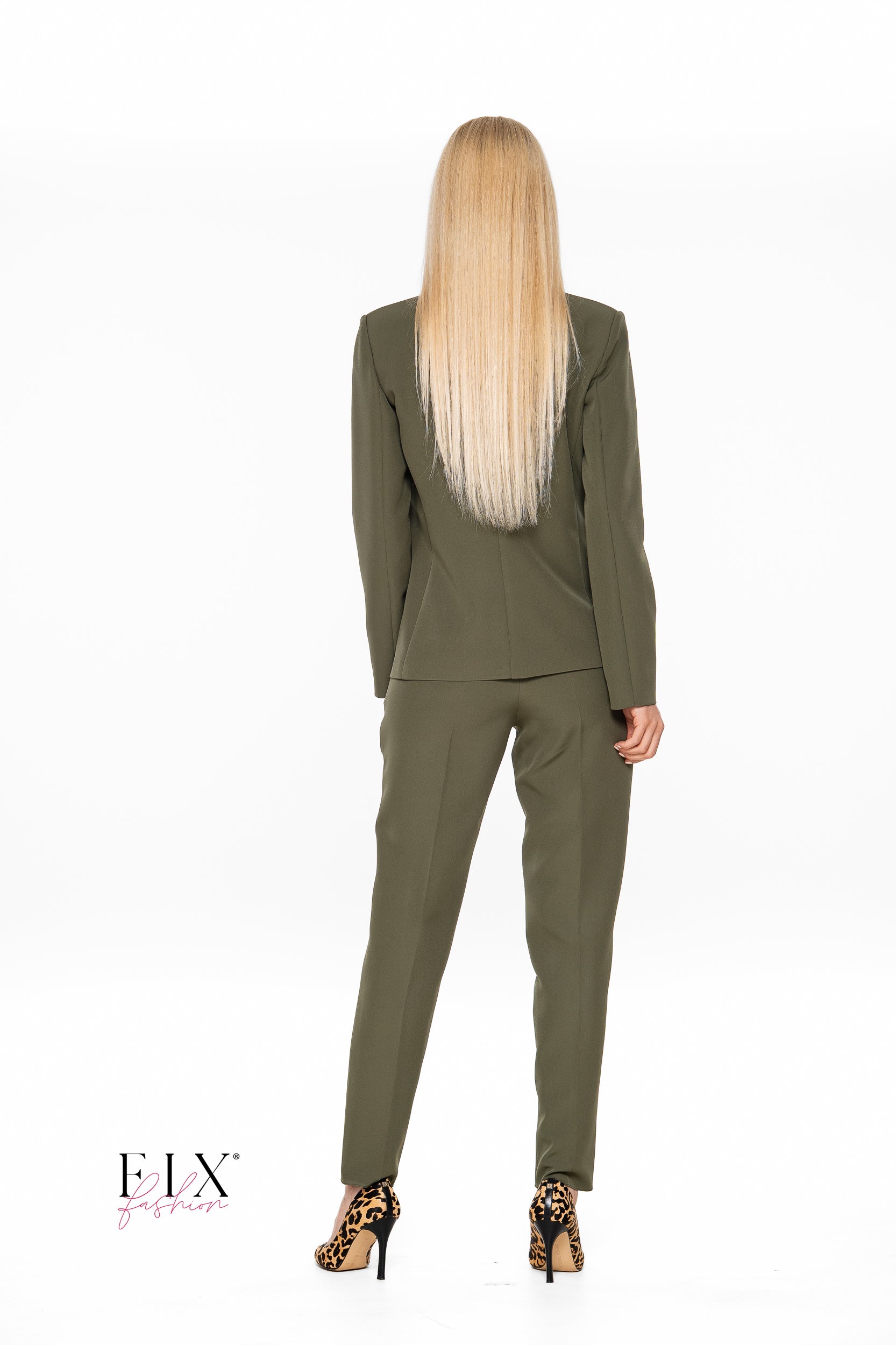 COMPLEU OFFICE KAKI 4028