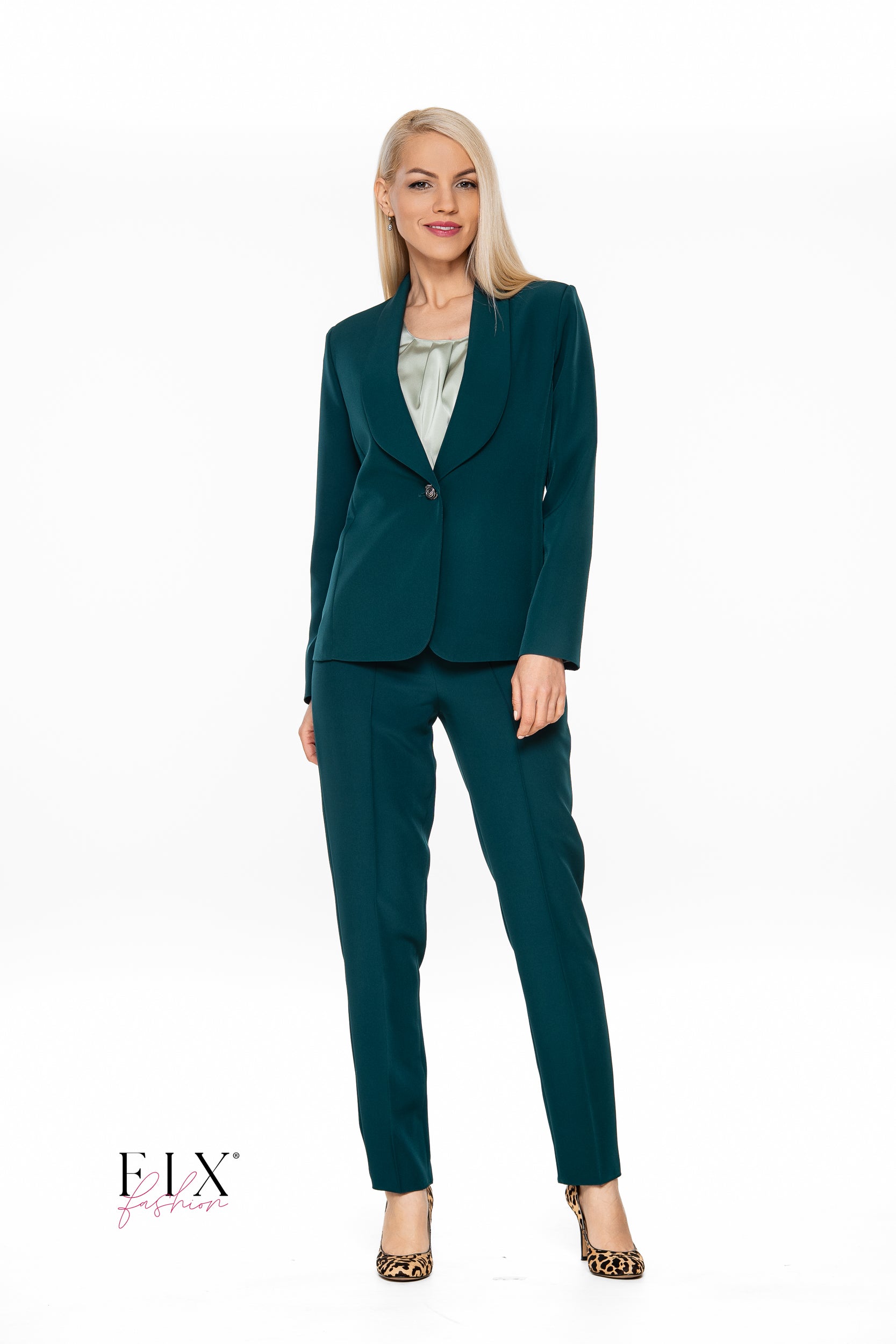 COMPLEU OFFICE VERDE INCHIS 4028