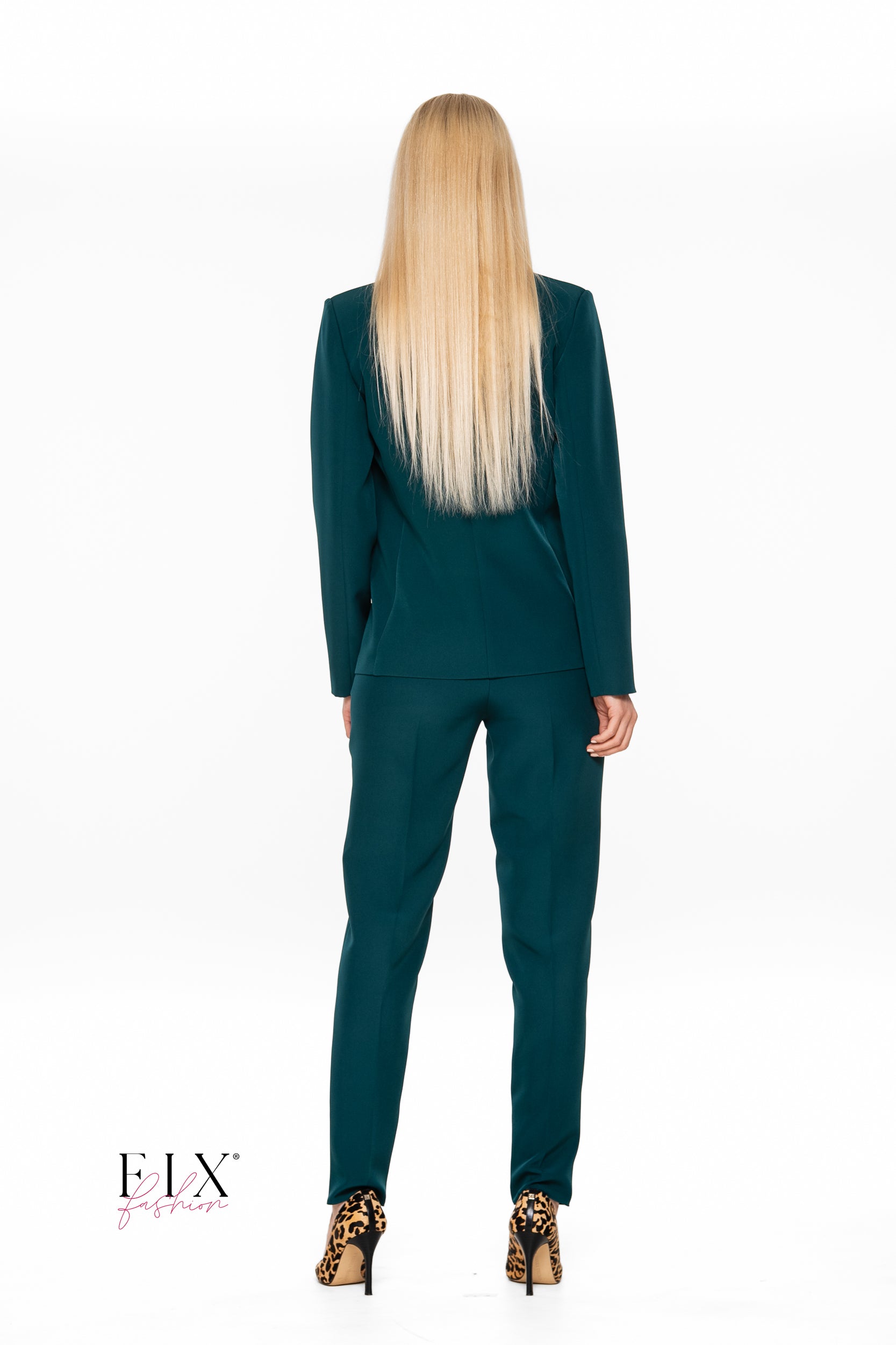 COMPLEU OFFICE VERDE INCHIS 4028