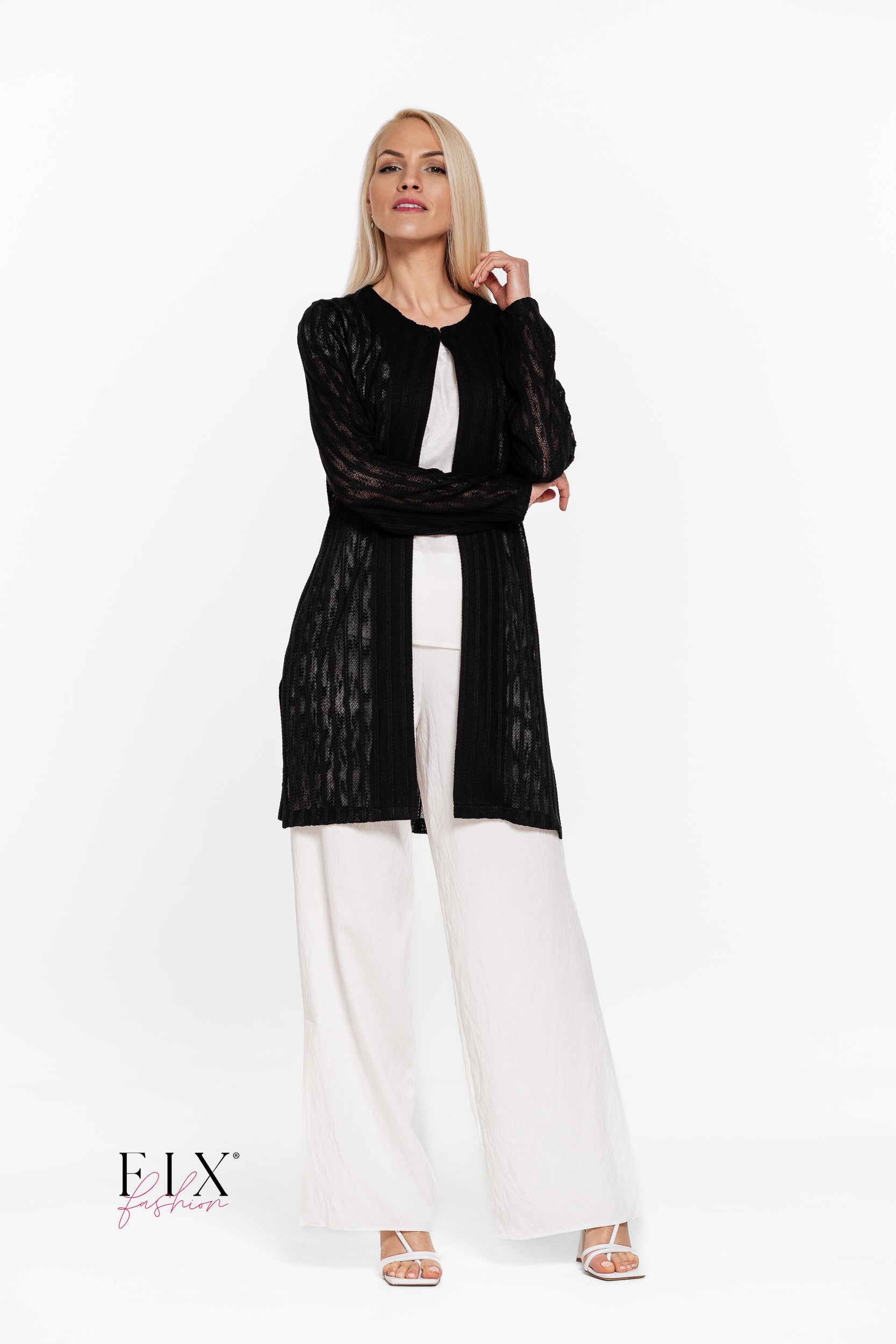 CARDIGAN CLASIC DAMA 4335