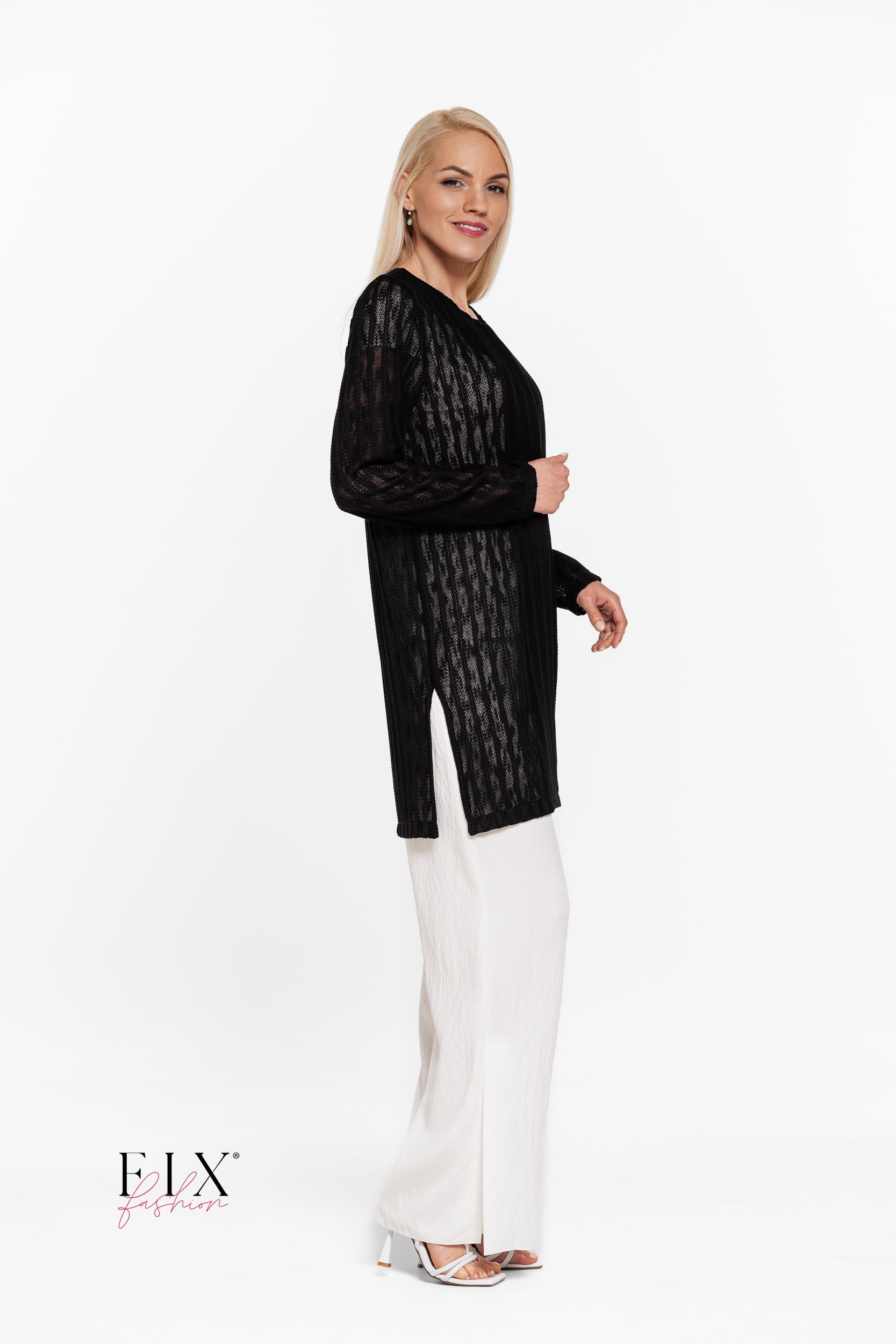 CARDIGAN CLASIC DAMA 4335