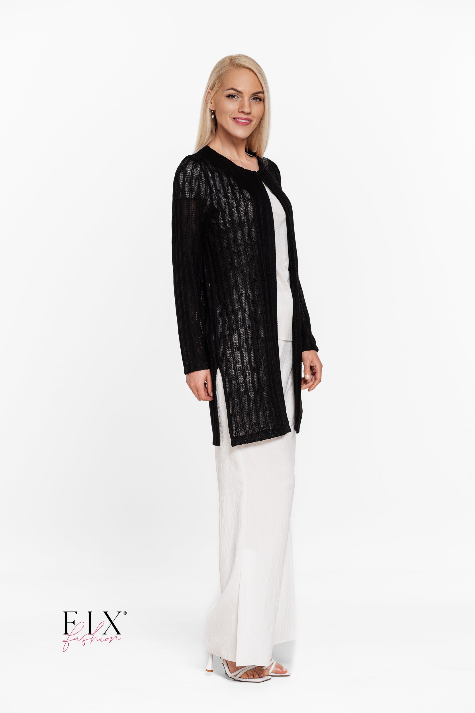 CARDIGAN CLASIC DAMA 4335