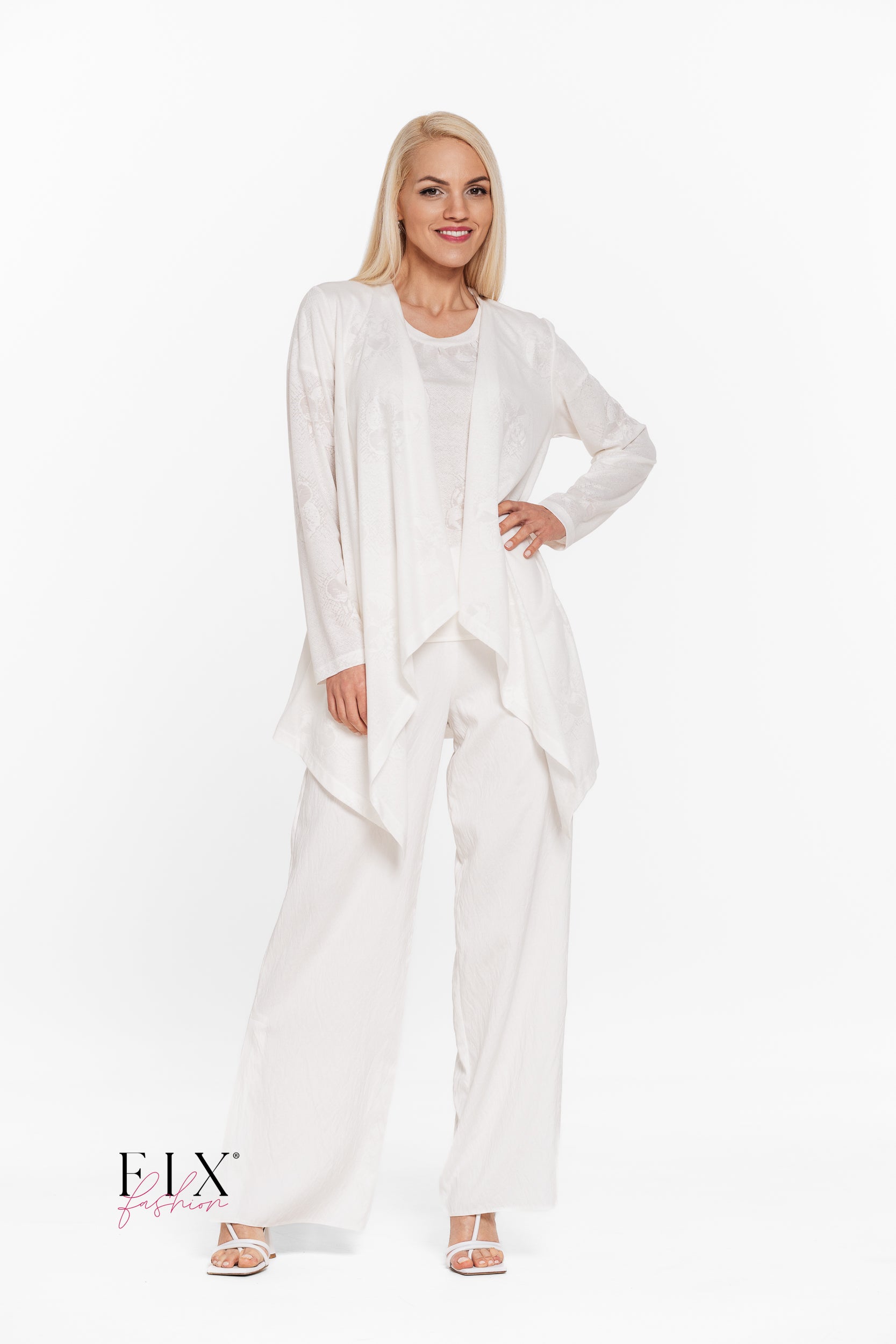 CARDIGAN ASIMETRIC DAMA 4337