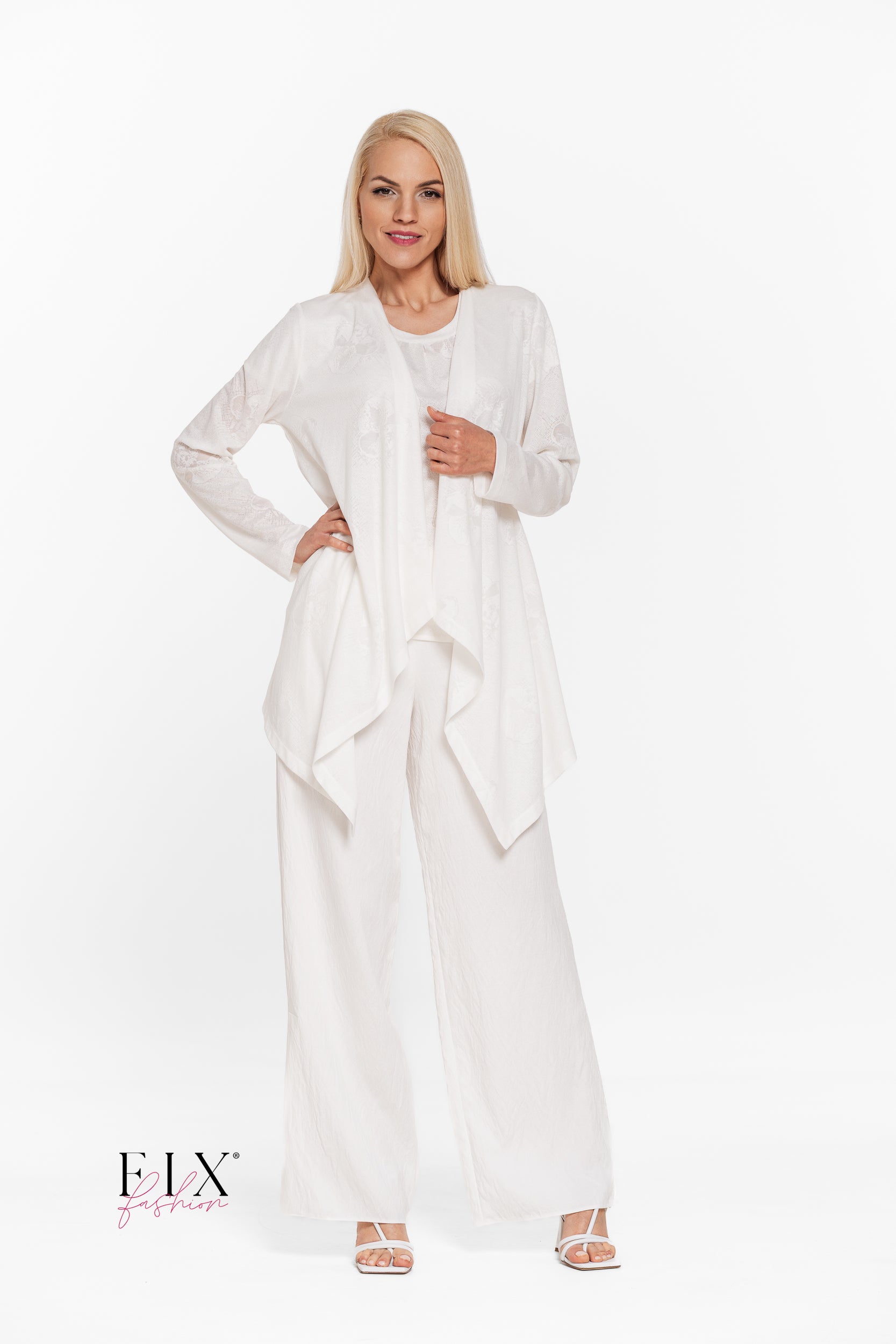 CARDIGAN ASIMETRIC DAMA 4337