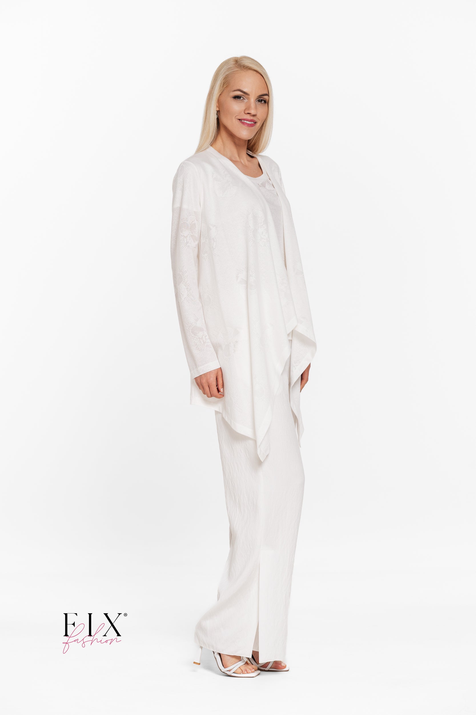 CARDIGAN ASIMETRIC DAMA 4337