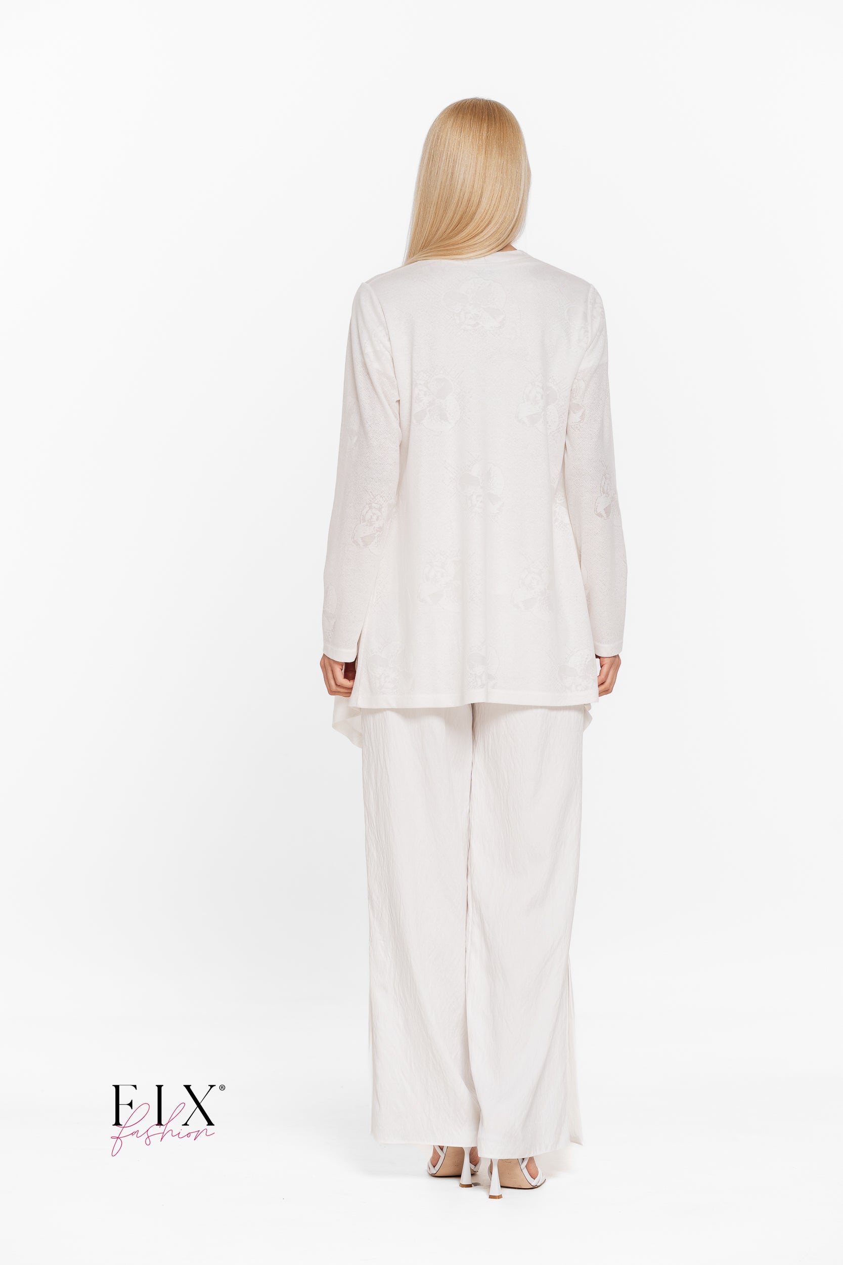 CARDIGAN ASIMETRIC DAMA 4337